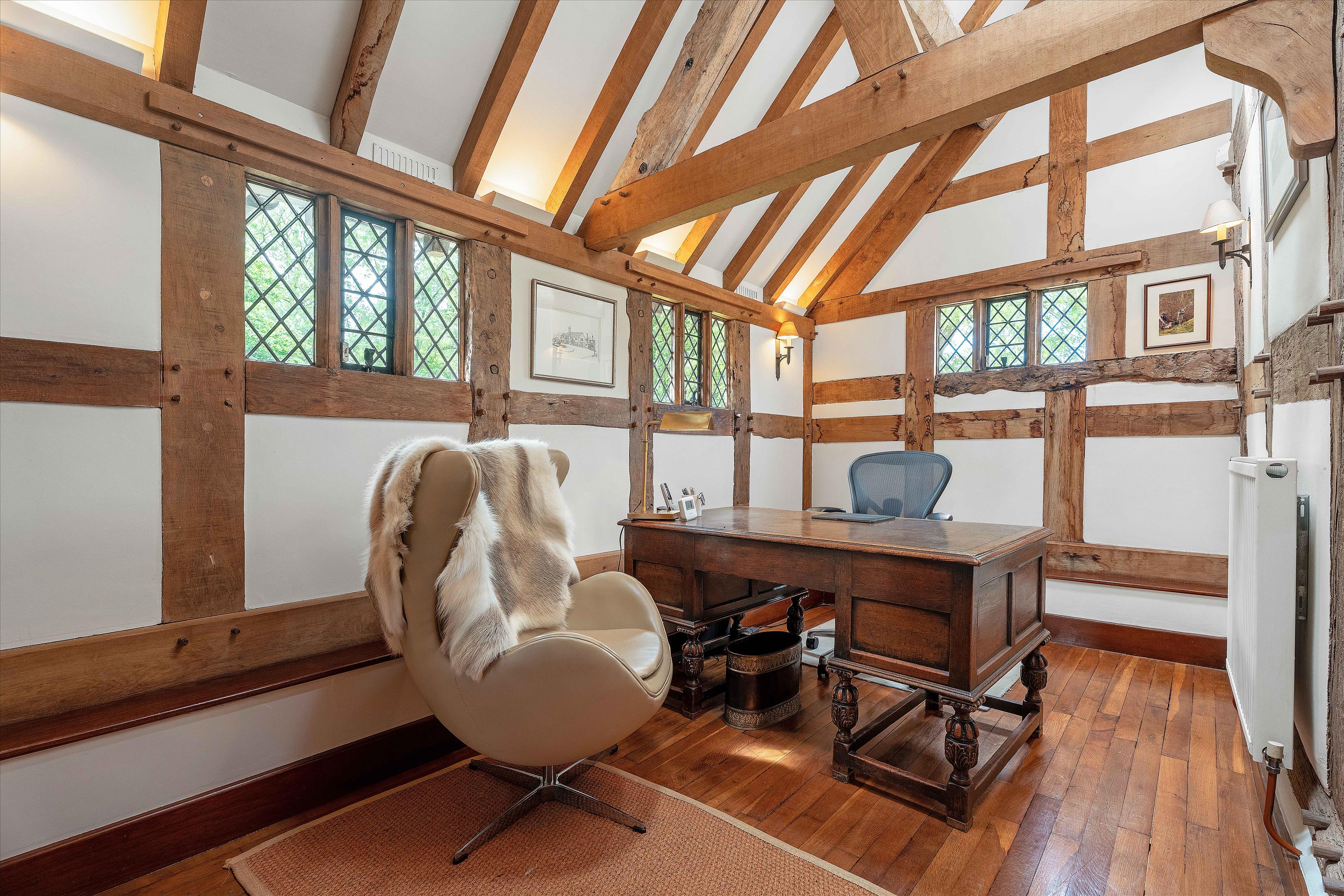 Broughton Green, Hanbury, Worcestershire, WR9