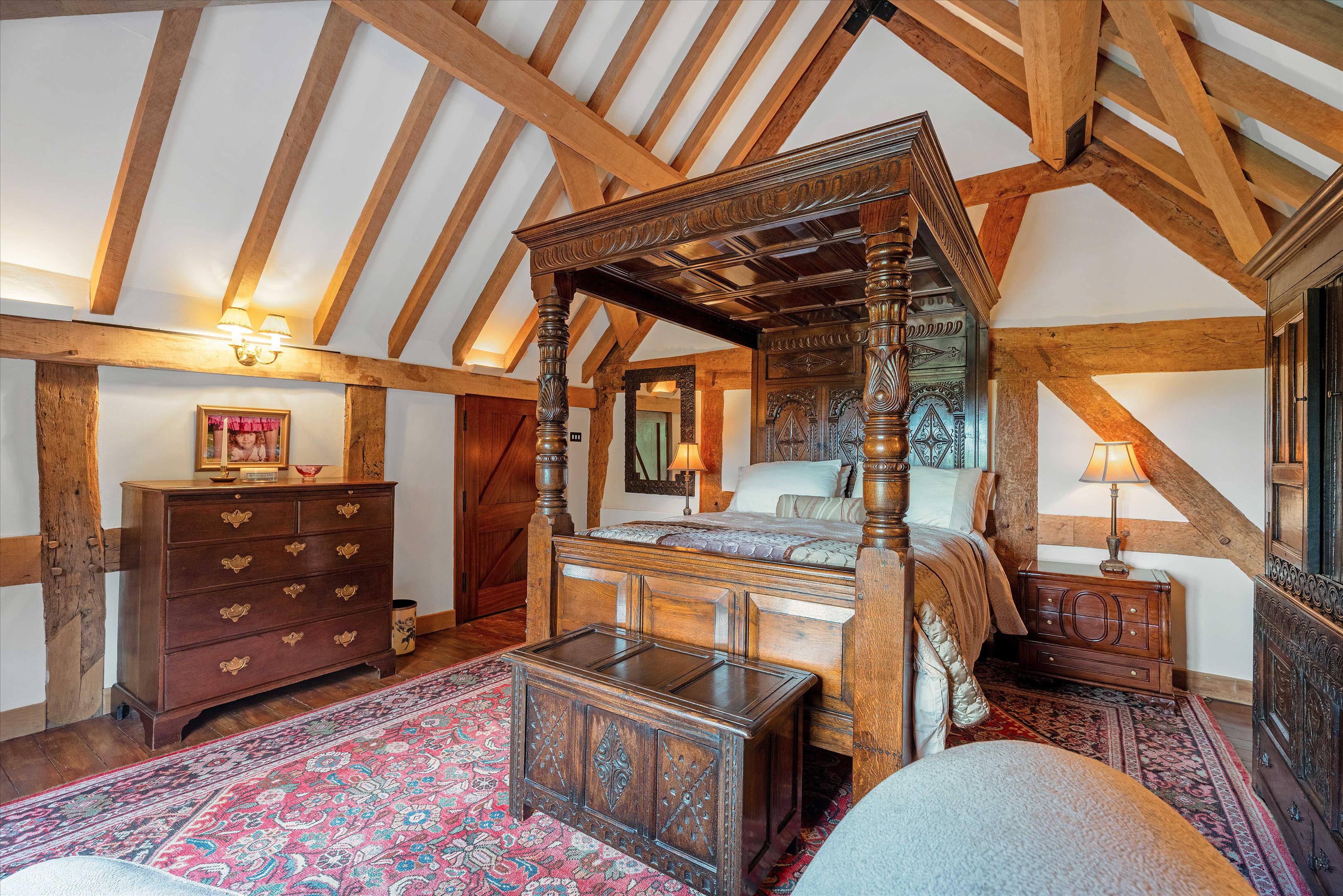 Broughton Green, Hanbury, Worcestershire, WR9