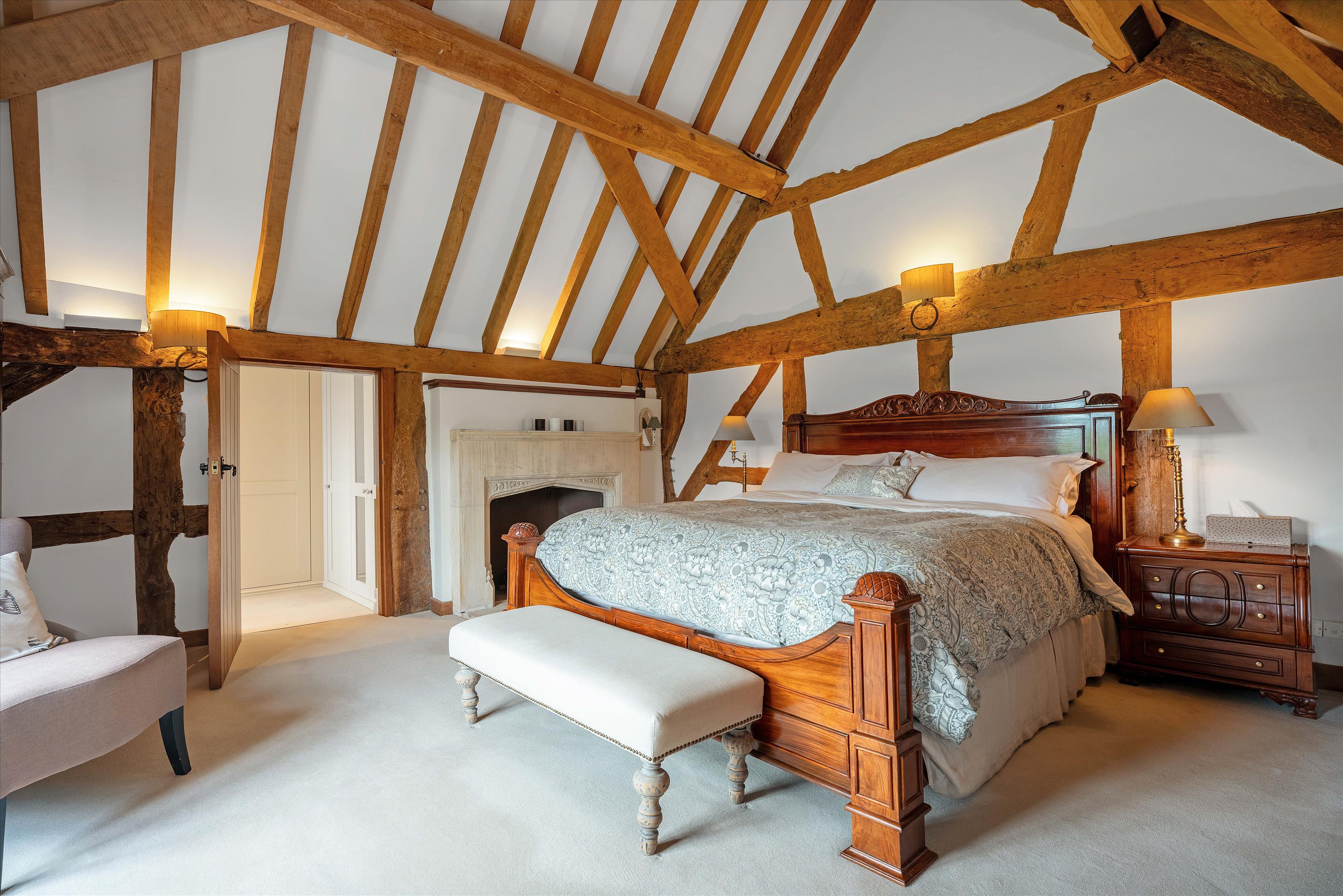 Broughton Green, Hanbury, Worcestershire, WR9