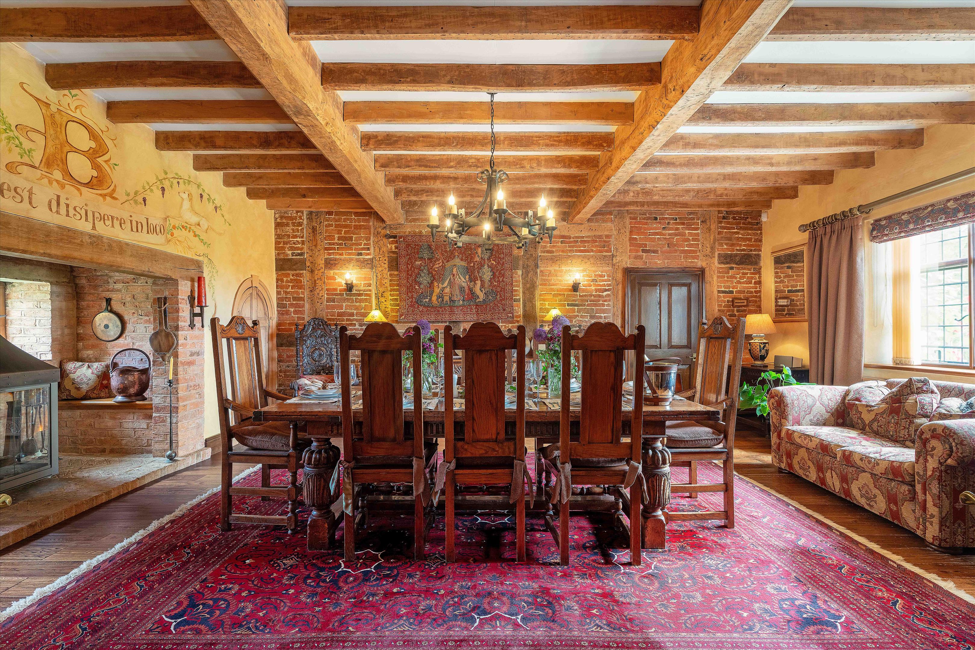 Broughton Green, Hanbury, Worcestershire, WR9