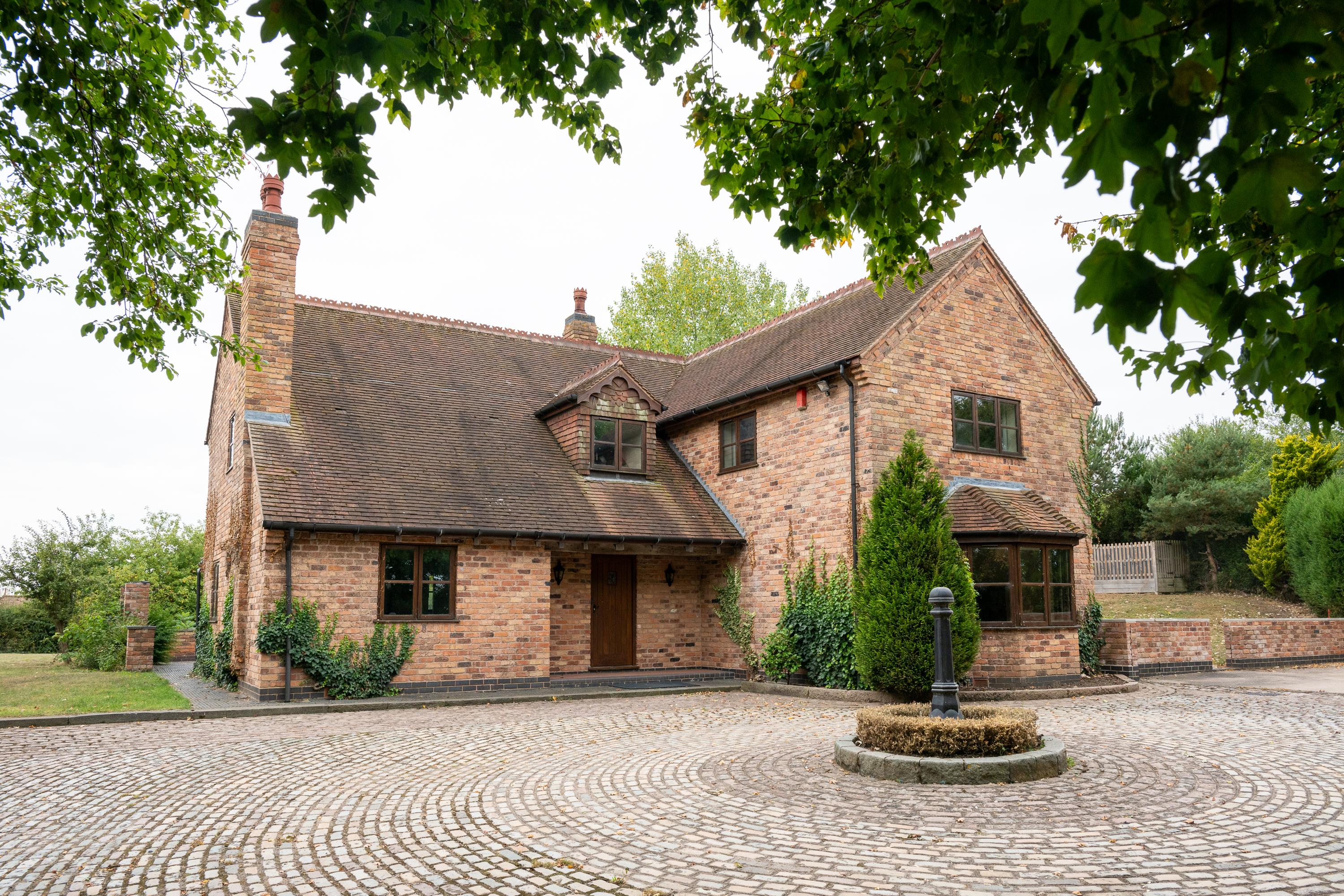 Bulls Lane, Wishaw, Sutton Coldfield, Warwickshire, B76