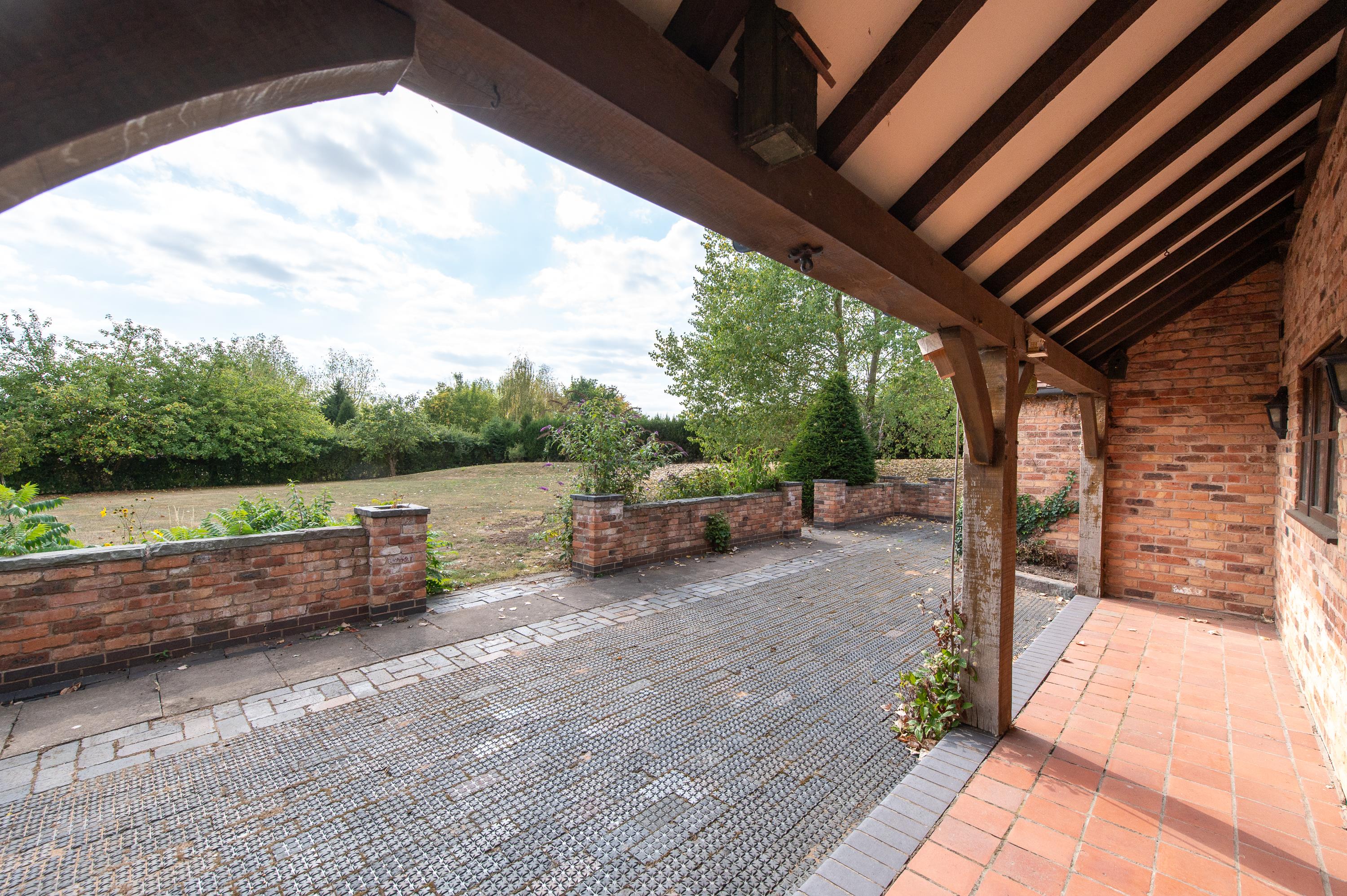 Bulls Lane, Wishaw, Sutton Coldfield, Warwickshire, B76
