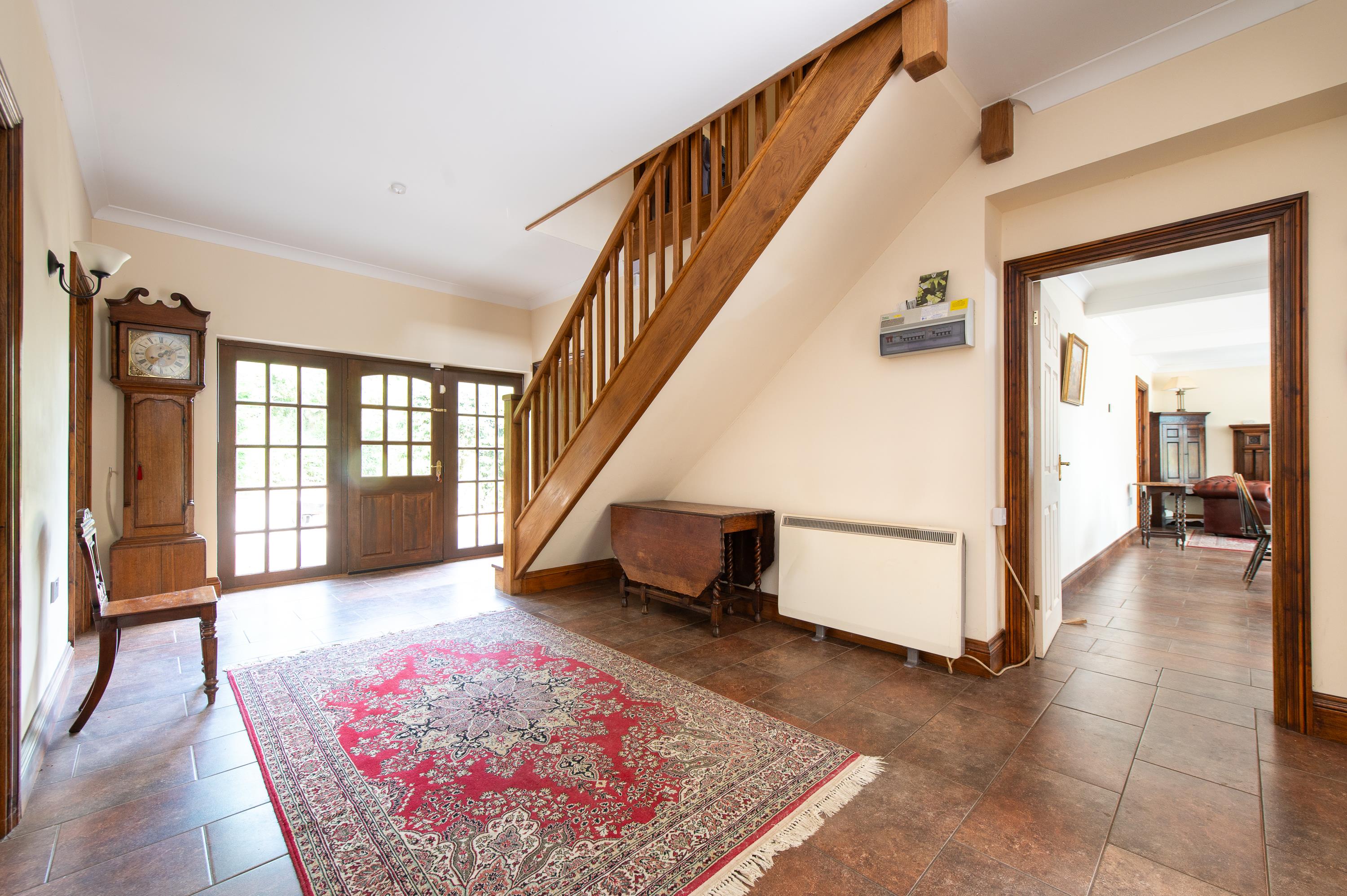 Bulls Lane, Wishaw, Sutton Coldfield, Warwickshire, B76