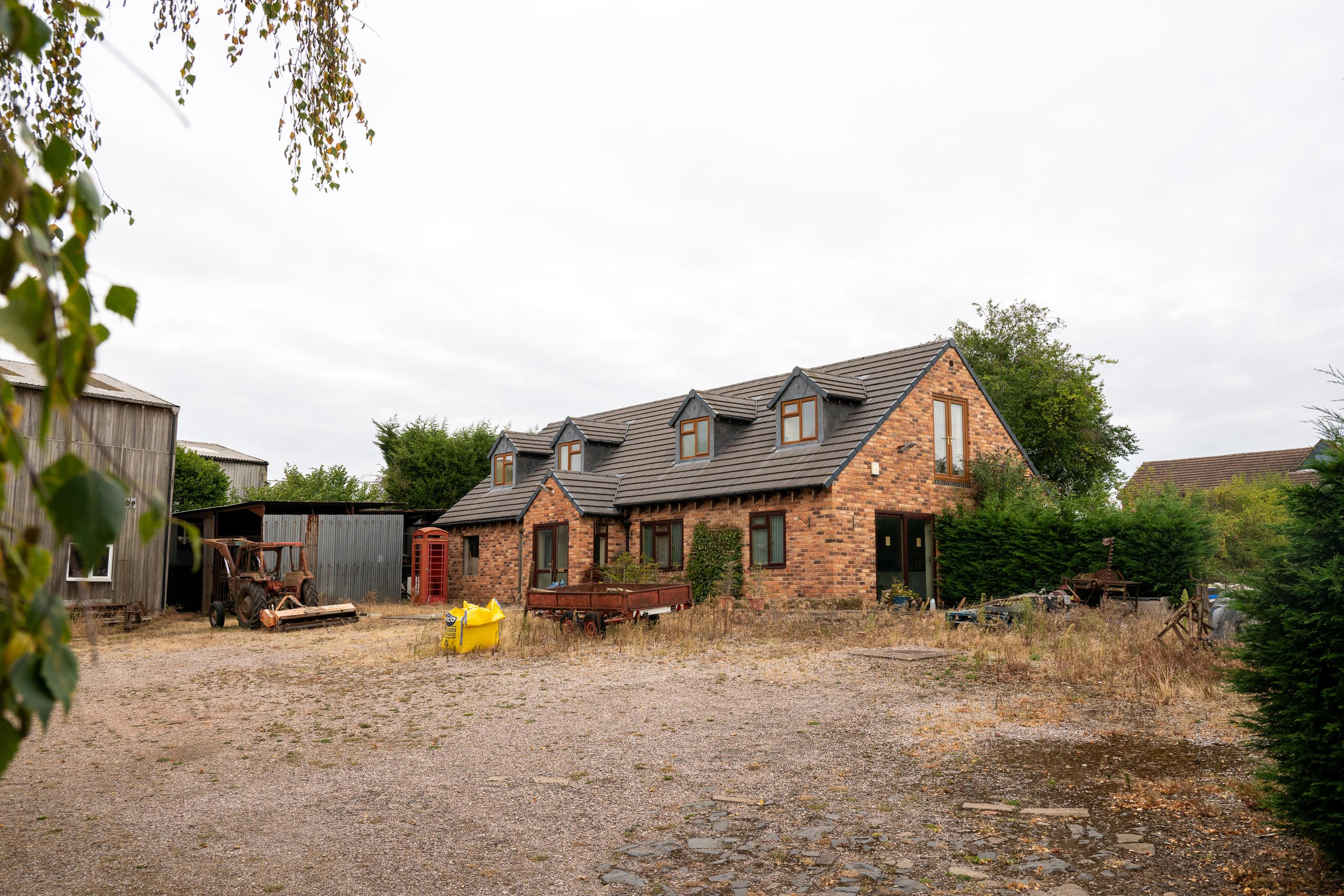 Bulls Lane, Wishaw, Sutton Coldfield, Warwickshire, B76