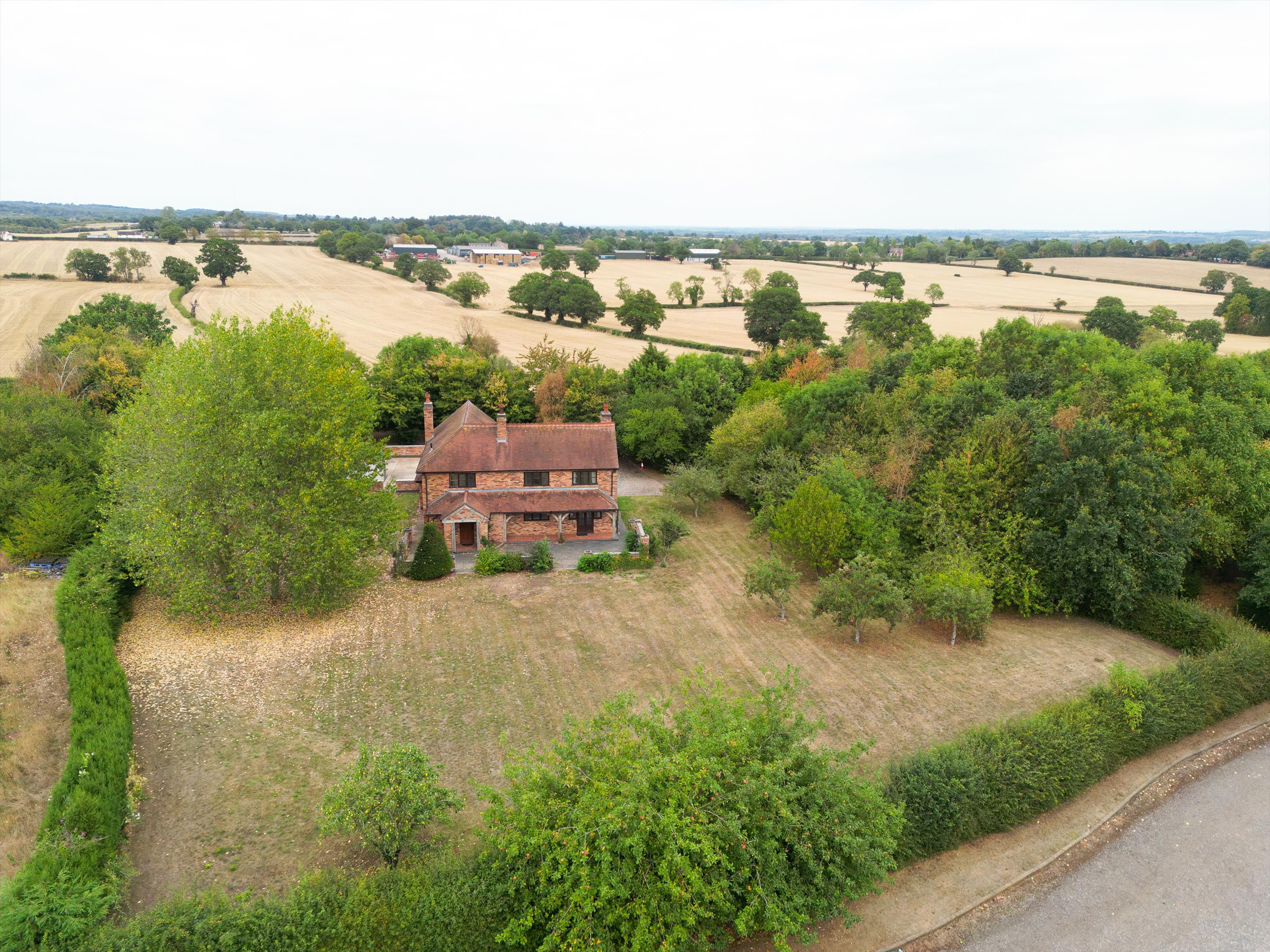 Bulls Lane, Wishaw, Sutton Coldfield, Warwickshire, B76