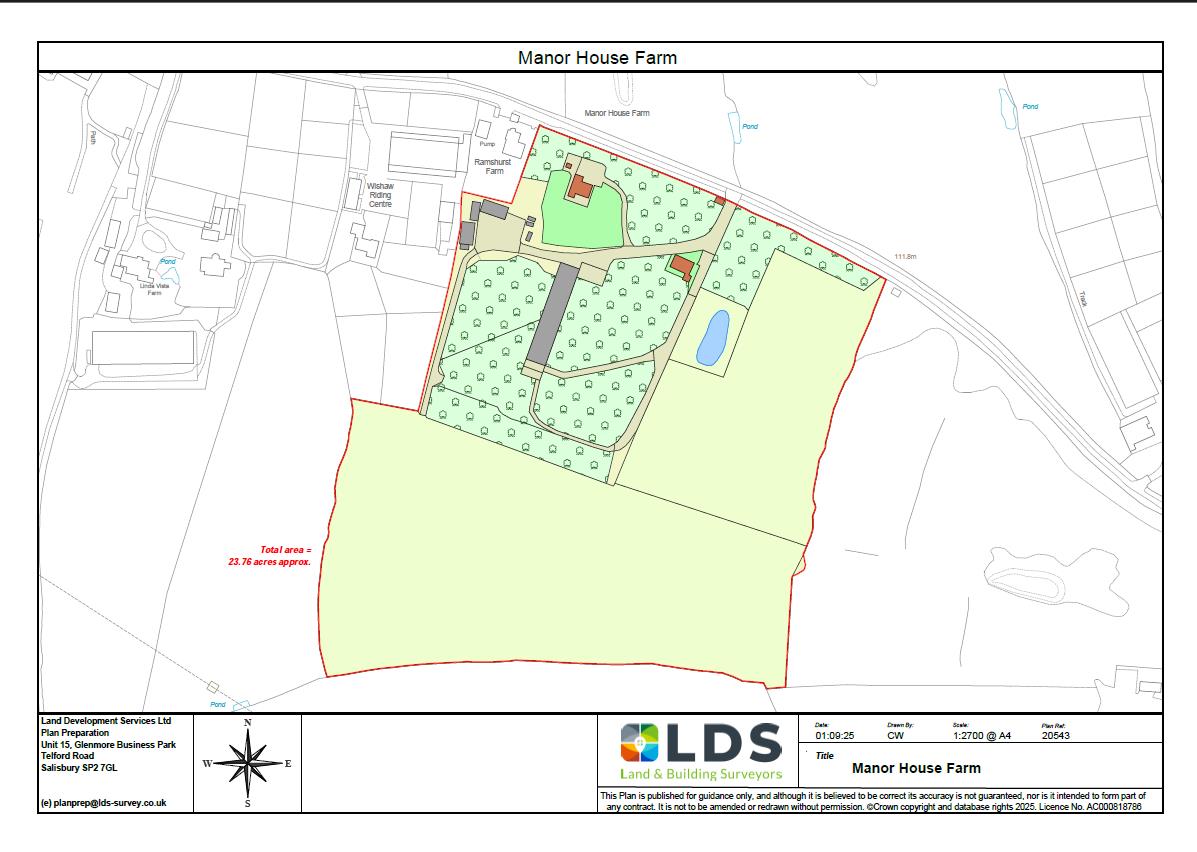 Bulls Lane, Wishaw, Sutton Coldfield, Warwickshire, B76