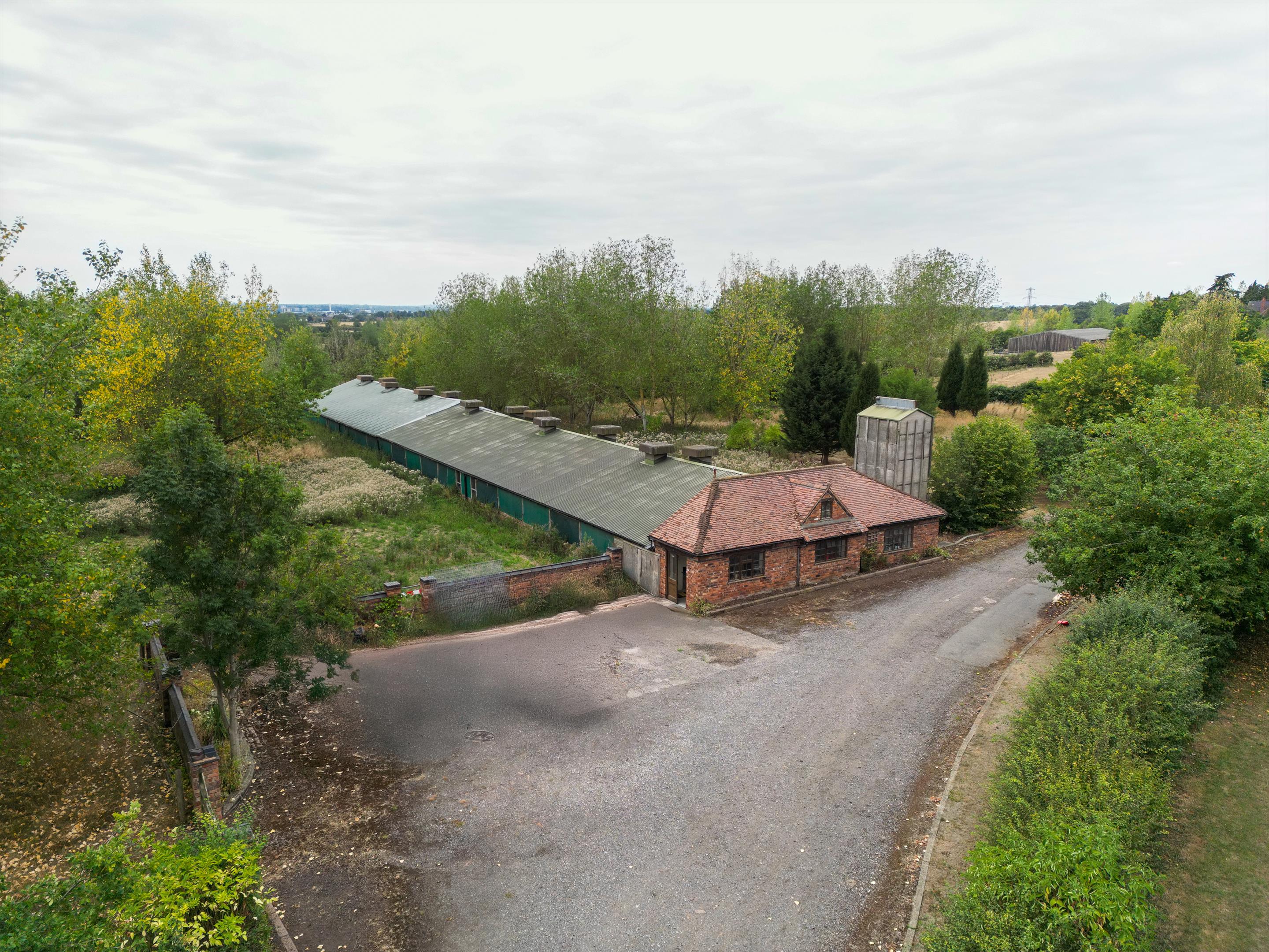 Bulls Lane, Wishaw, Sutton Coldfield, Warwickshire, B76