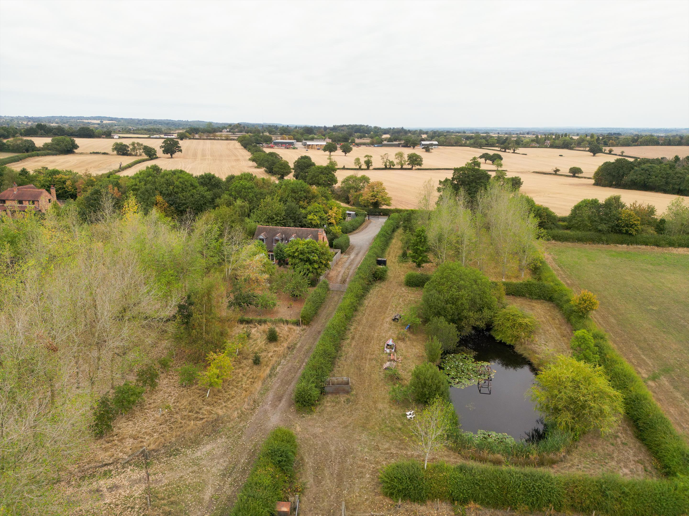 Bulls Lane, Wishaw, Sutton Coldfield, Warwickshire, B76
