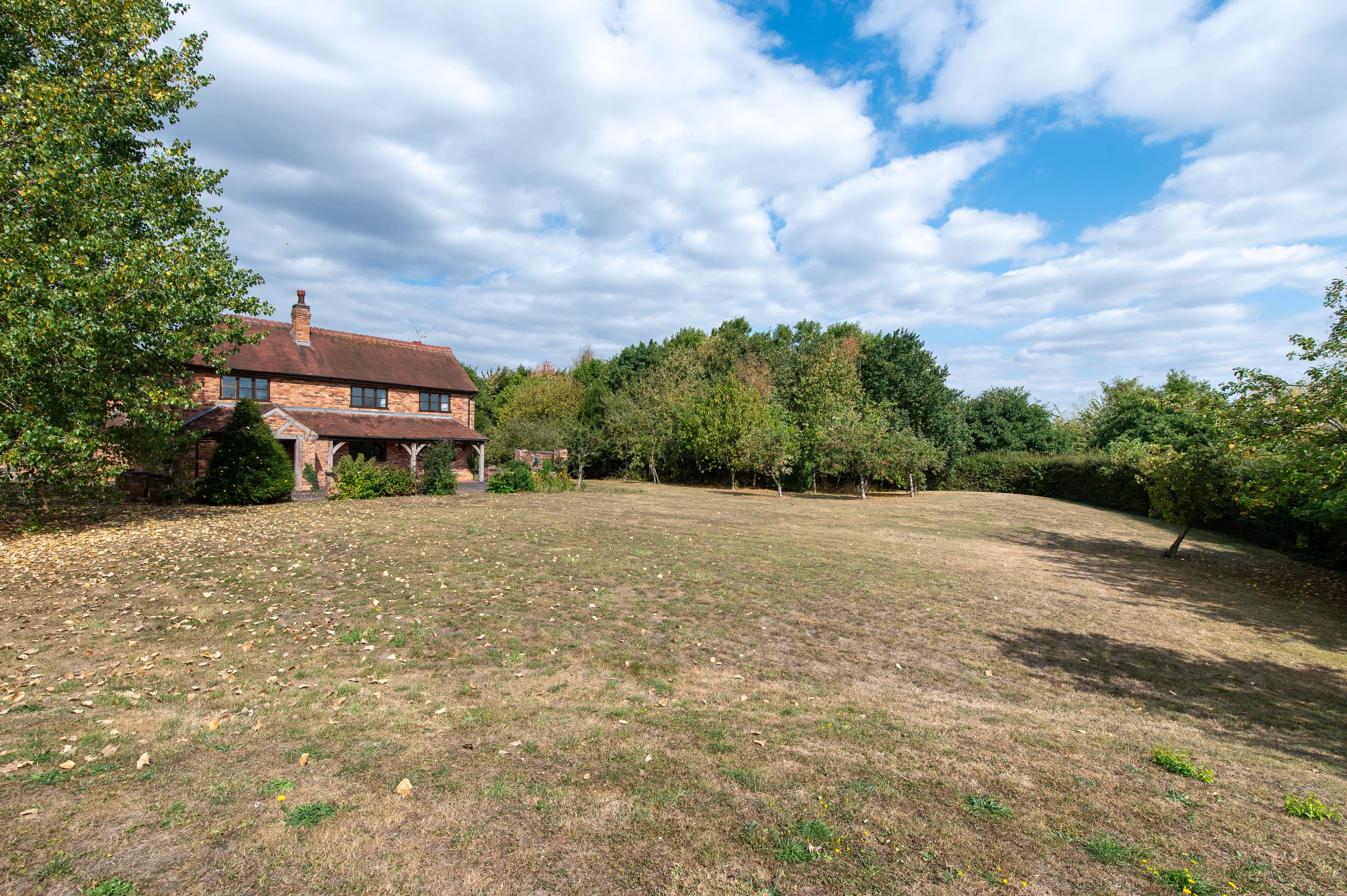 Bulls Lane, Wishaw, Sutton Coldfield, Warwickshire, B76