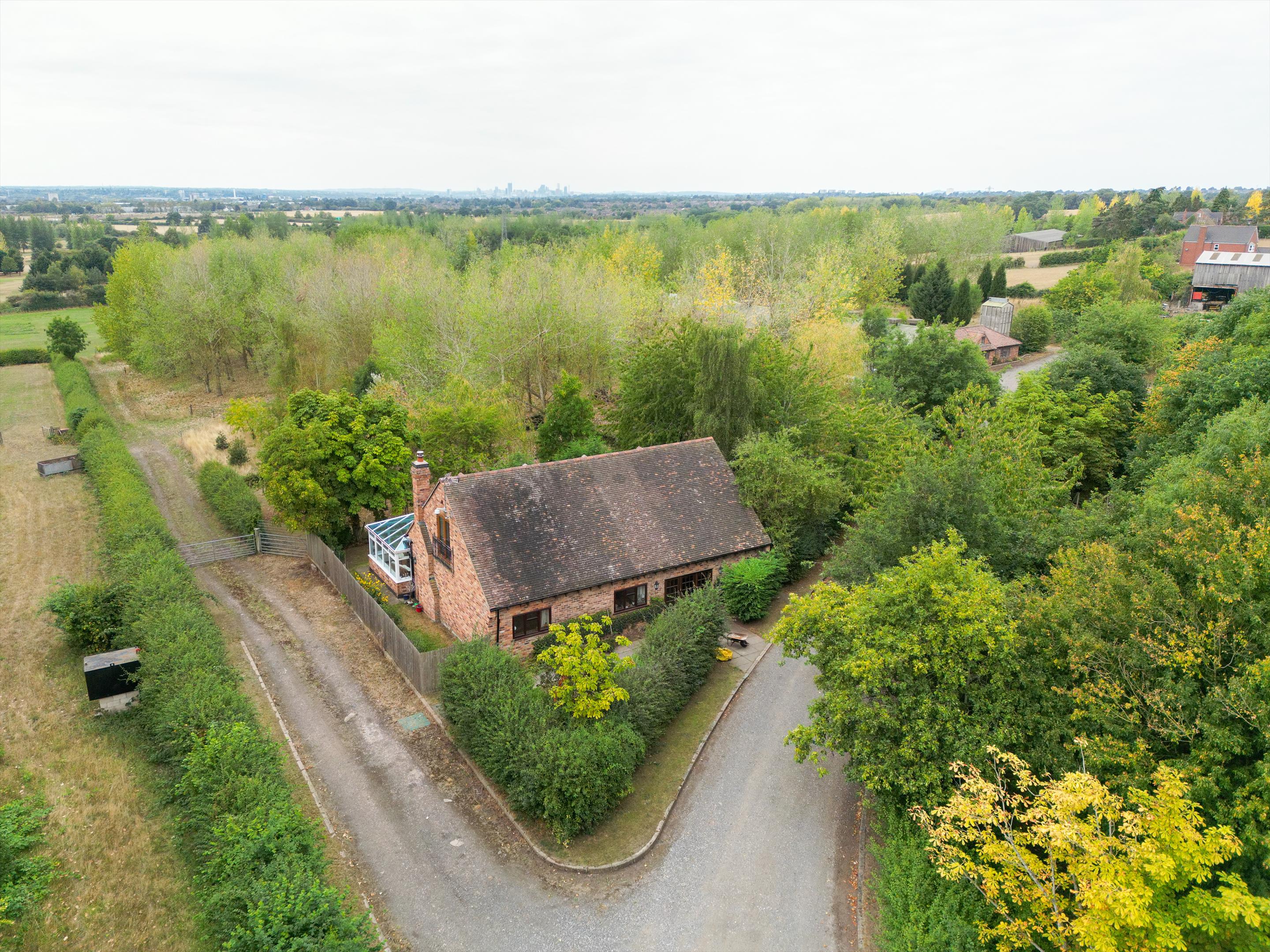 Bulls Lane, Wishaw, Sutton Coldfield, Warwickshire, B76
