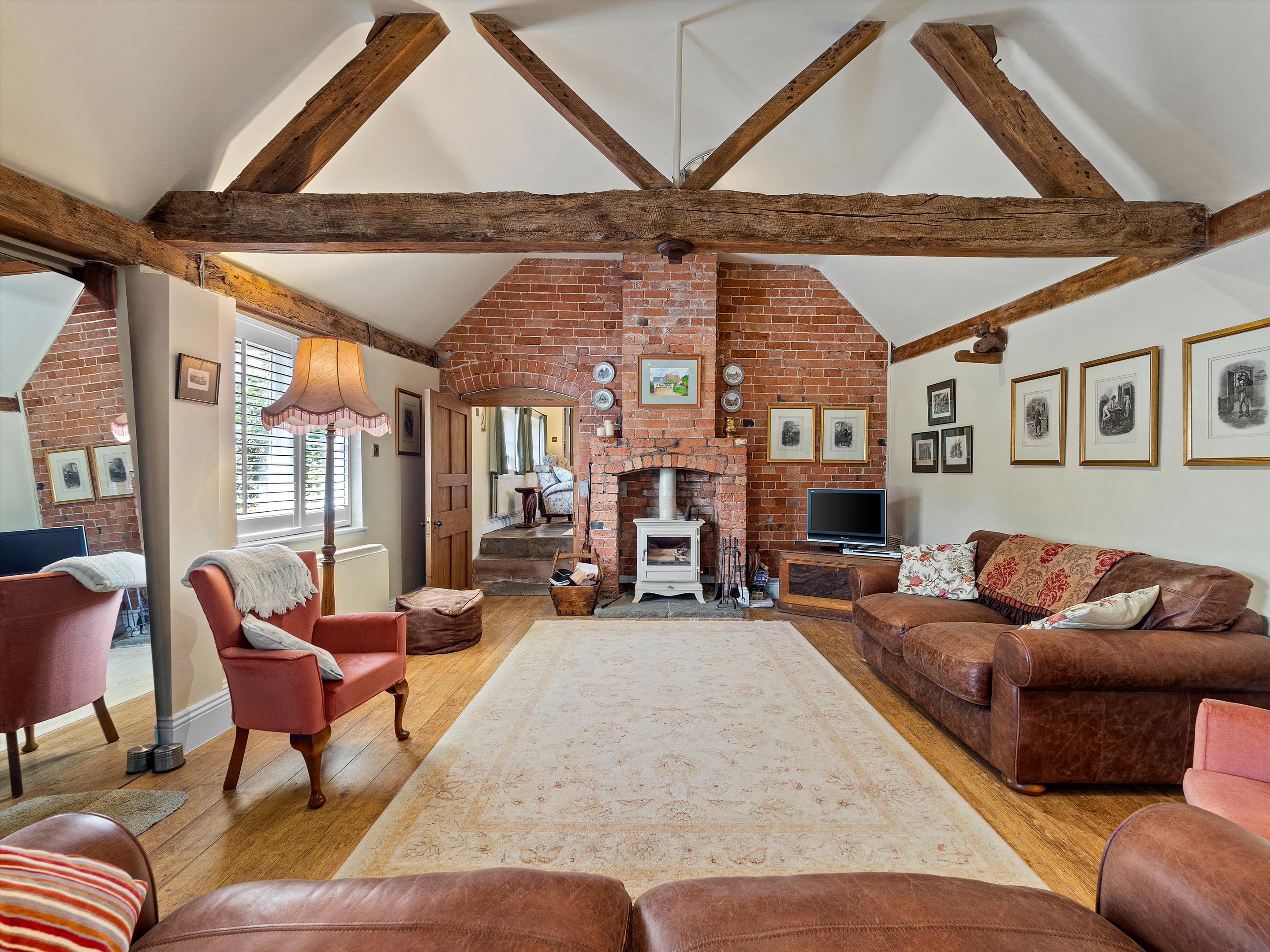 Ingon Lane, Stratford-upon-Avon, Warwickshire, CV37