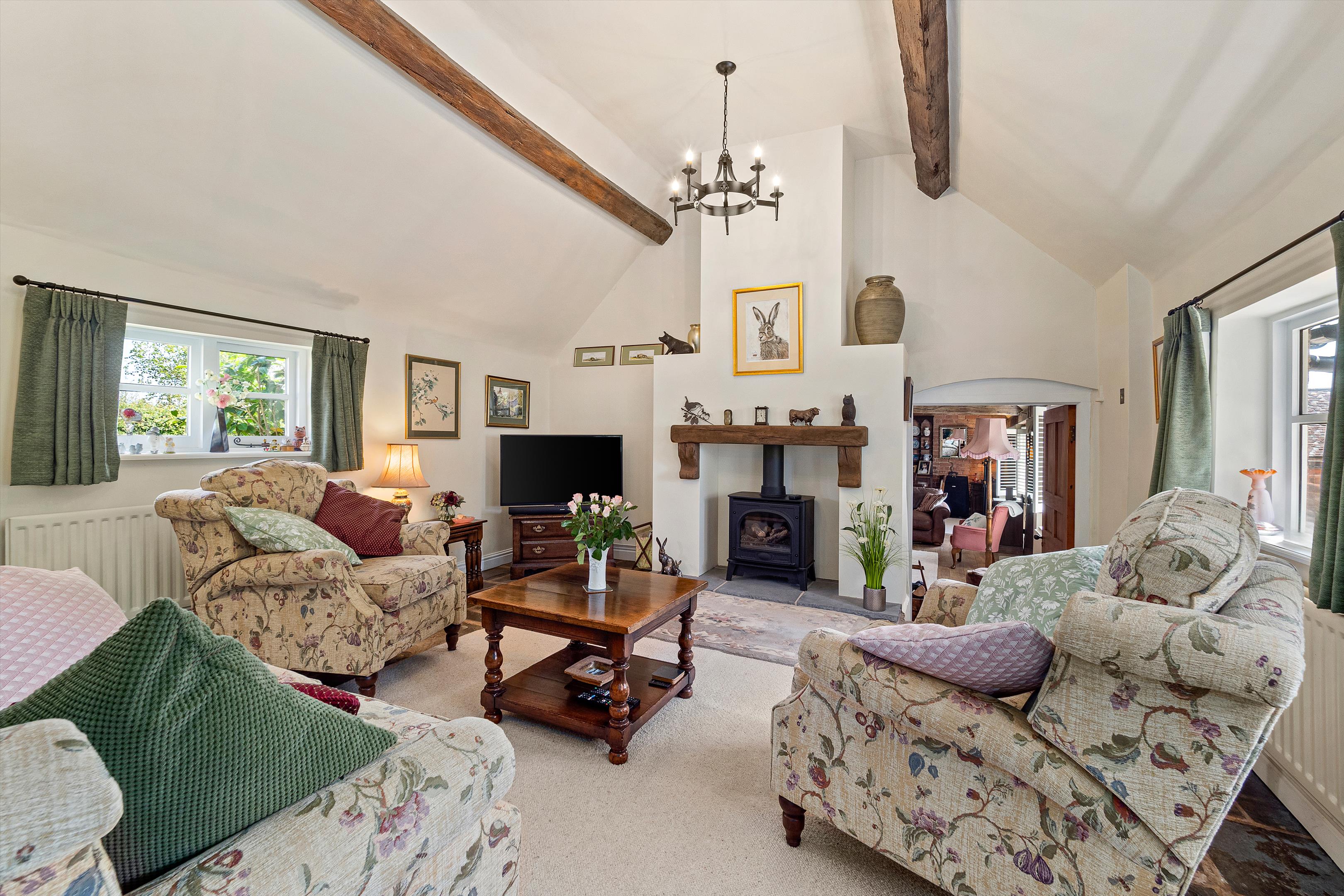 Ingon Lane, Stratford-upon-Avon, Warwickshire, CV37