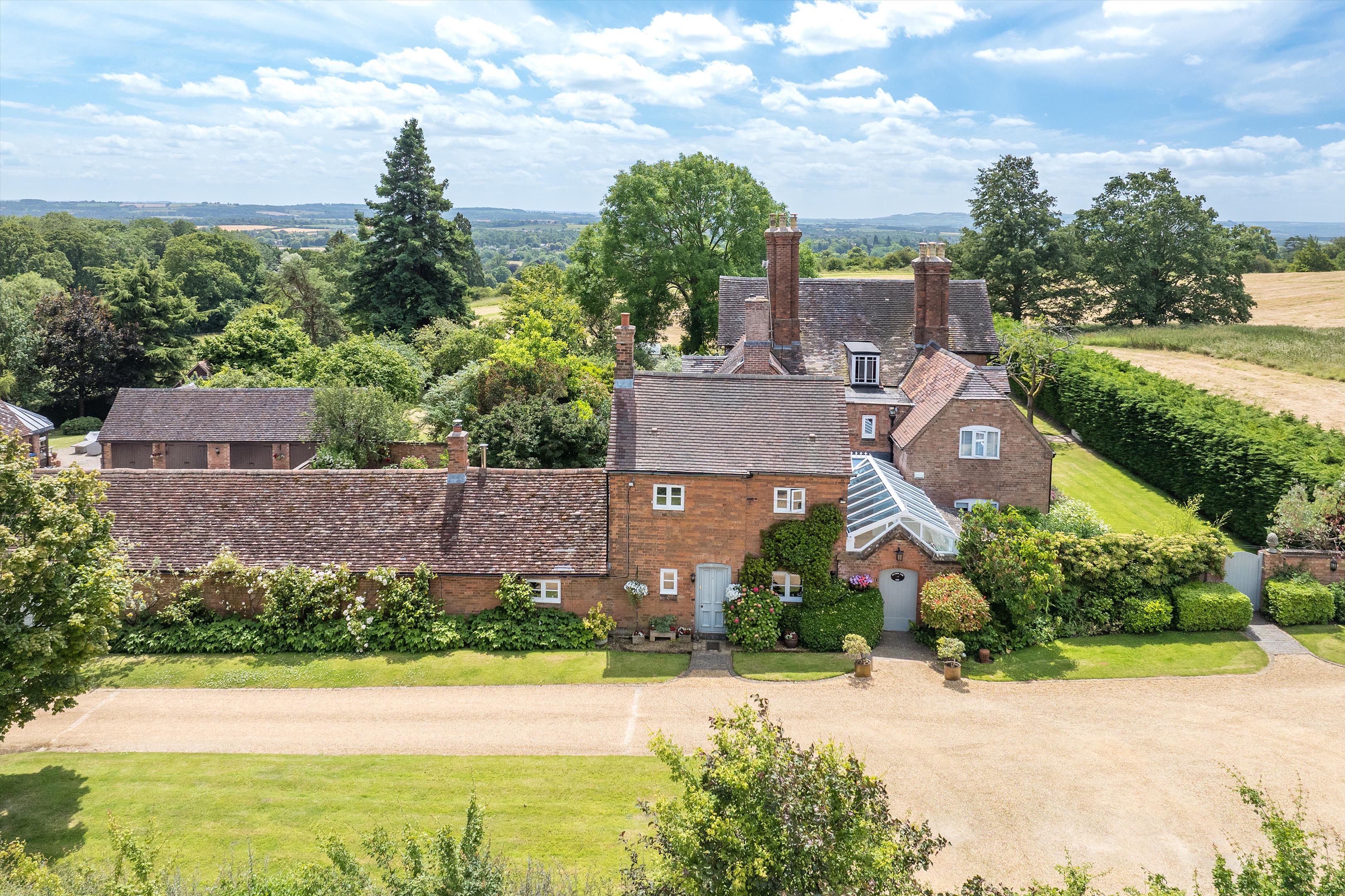 Ingon Lane, Stratford-upon-Avon, Warwickshire, CV37