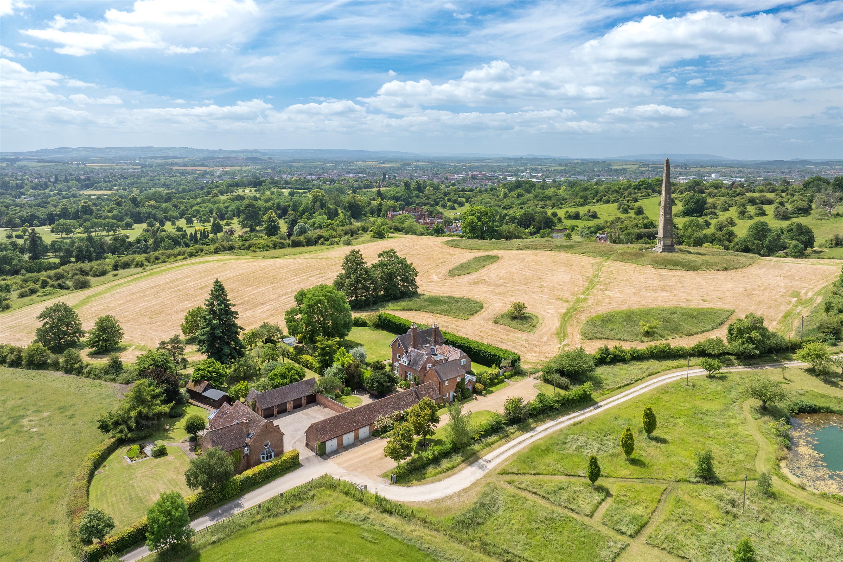Ingon Lane, Stratford-upon-Avon, Warwickshire, CV37