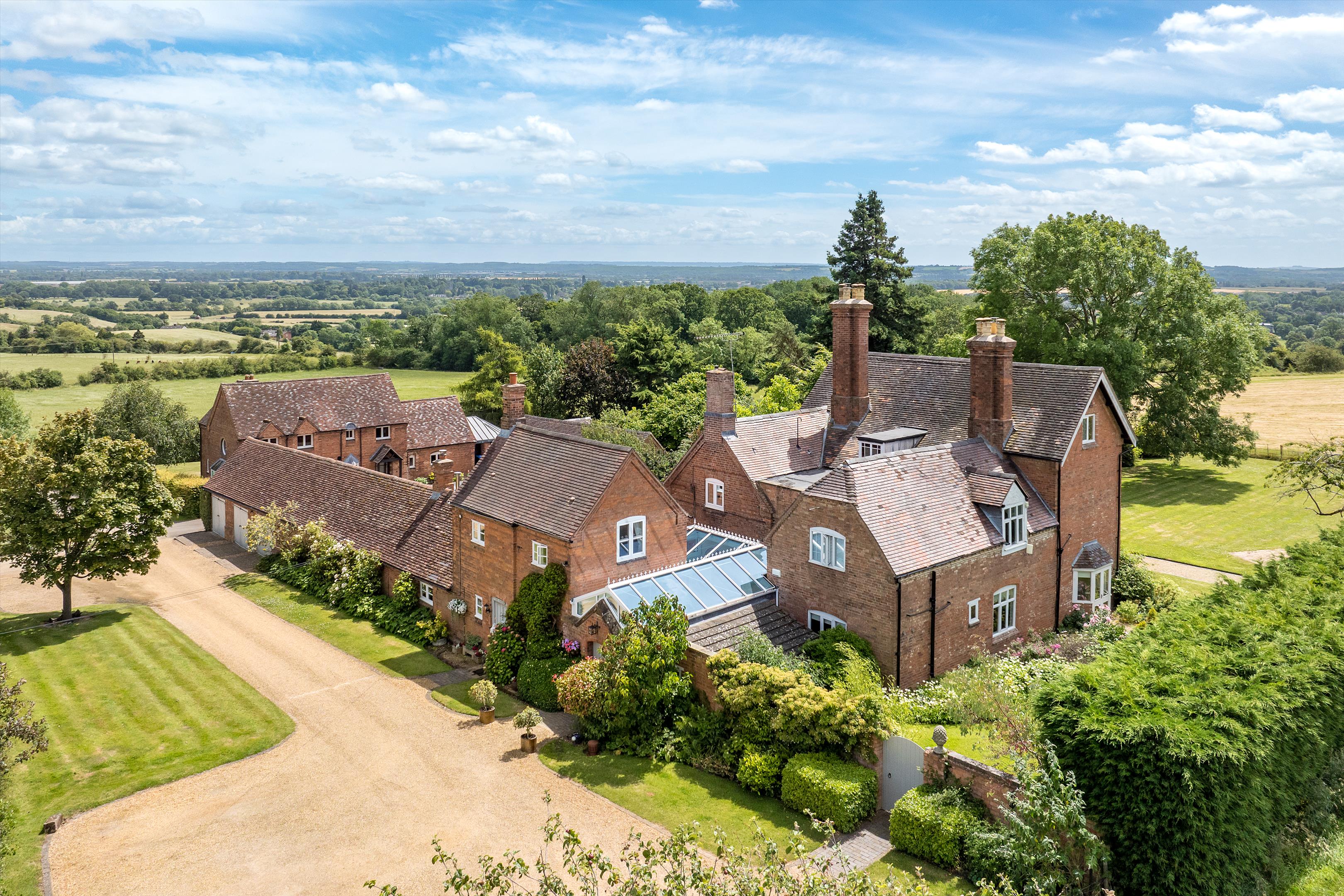 Ingon Lane, Stratford-upon-Avon, Warwickshire, CV37