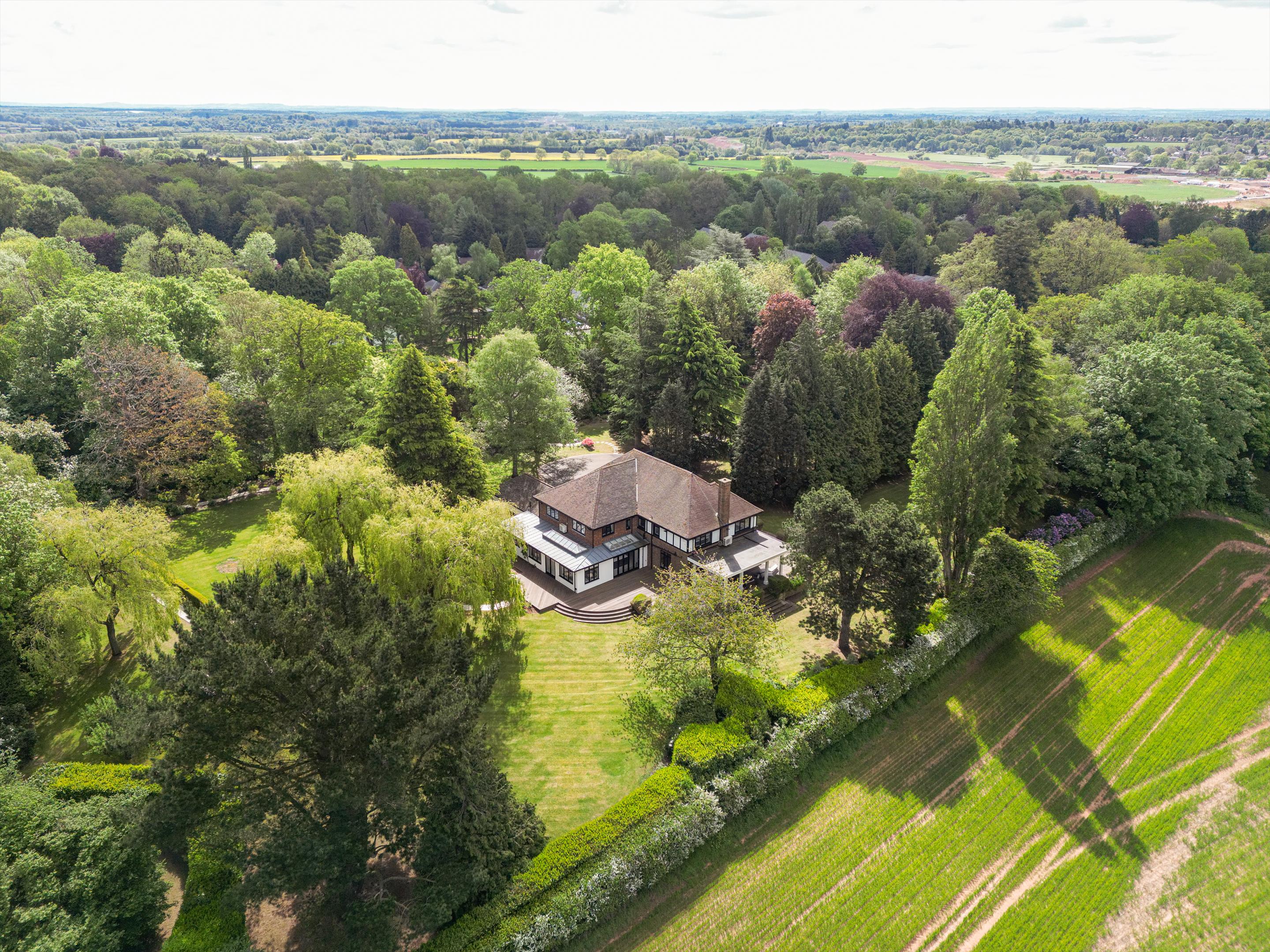 Cryfield Grange Road, Coventry, West Midlands CV4