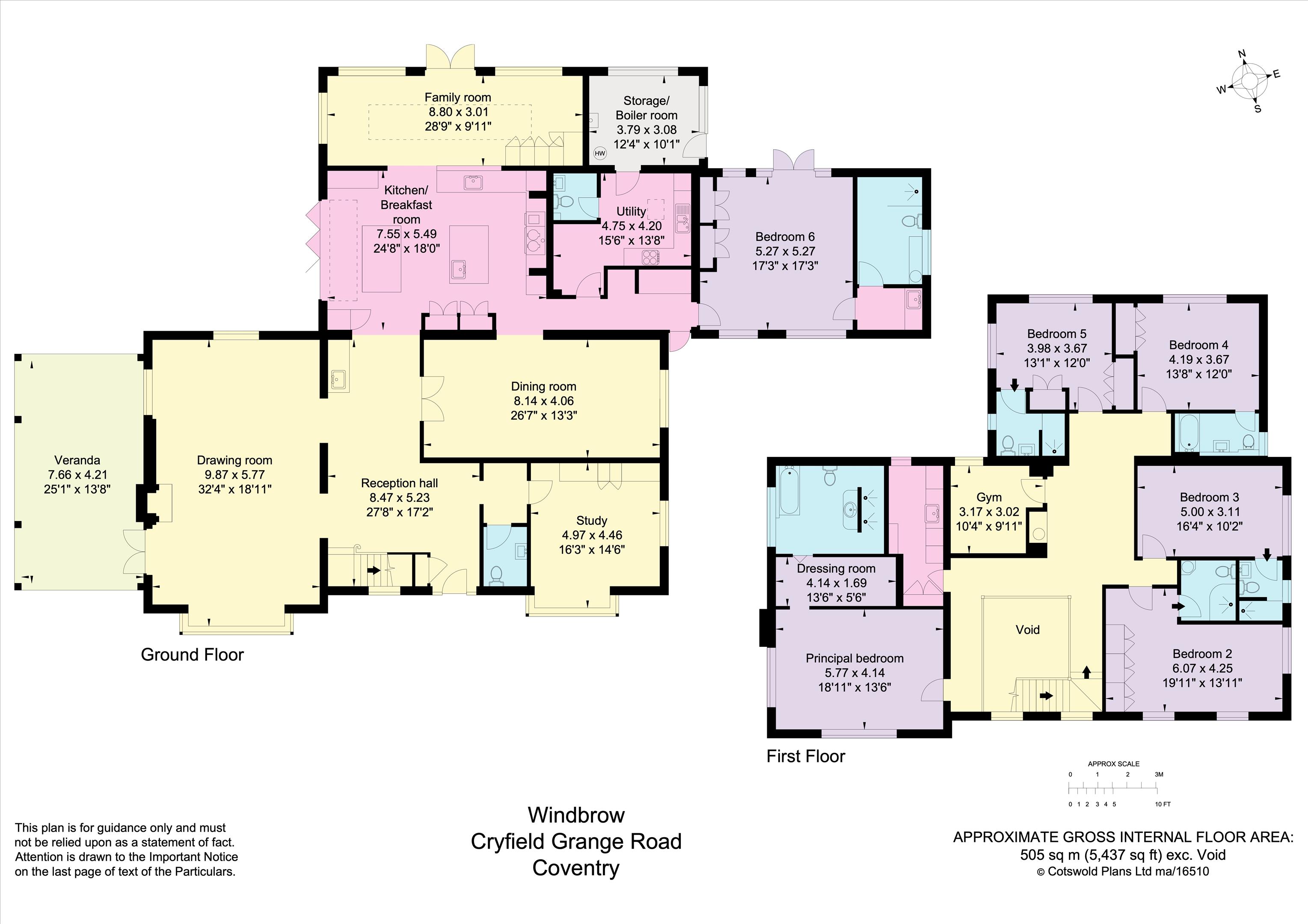 Cryfield Grange Road, Coventry, West Midlands CV4