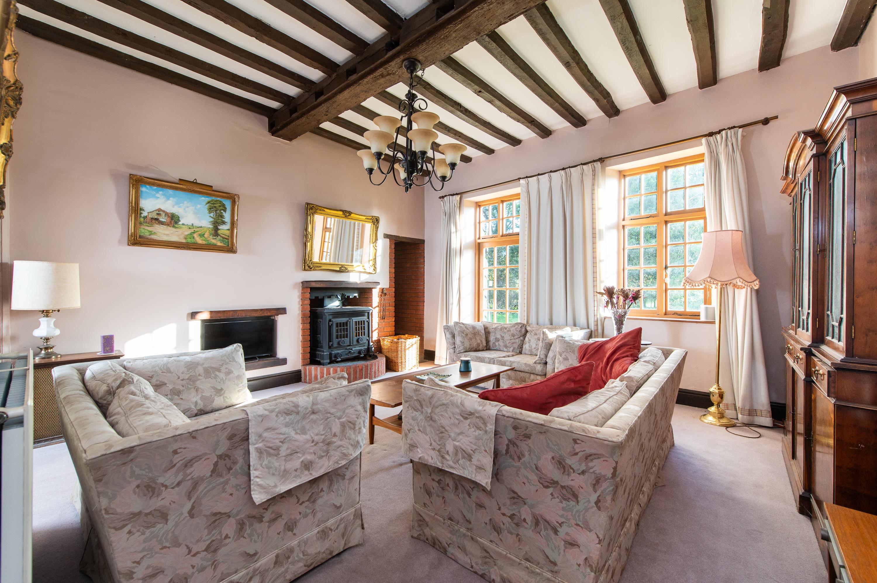 Haseley Knob, Warwick, Warwickshire, CV35