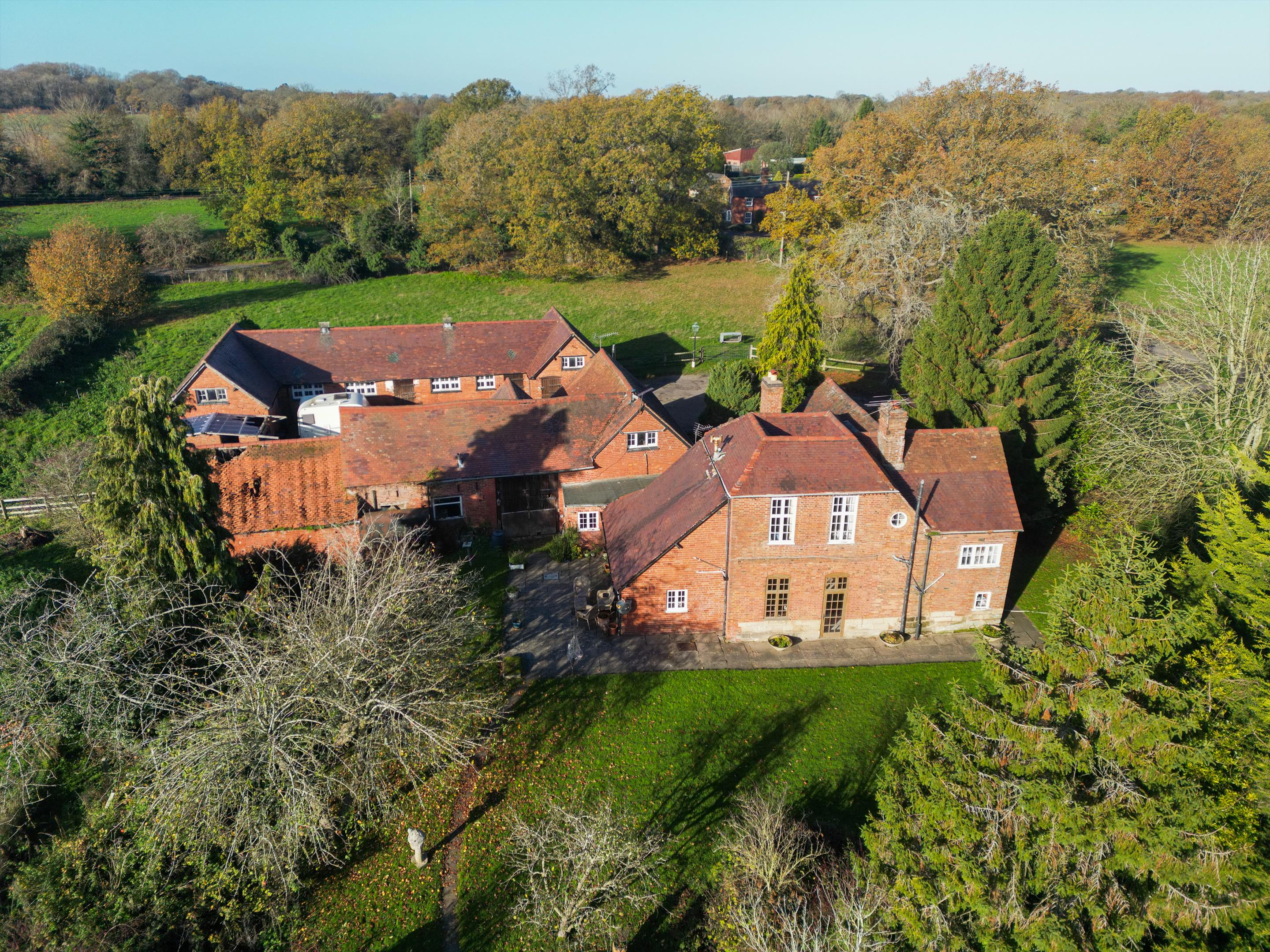 Haseley Knob, Warwick, Warwickshire, CV35