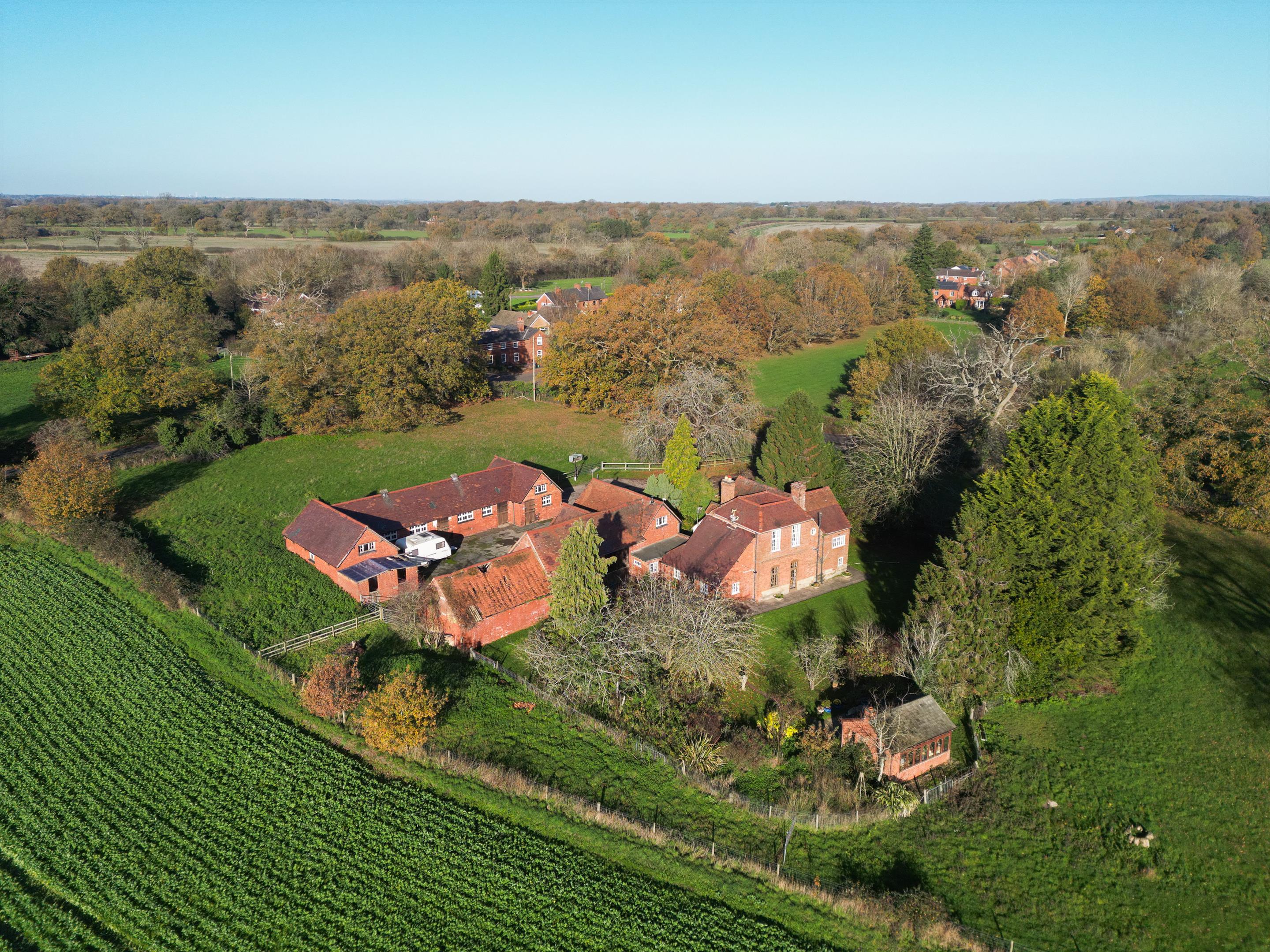 Haseley Knob, Warwick, Warwickshire, CV35