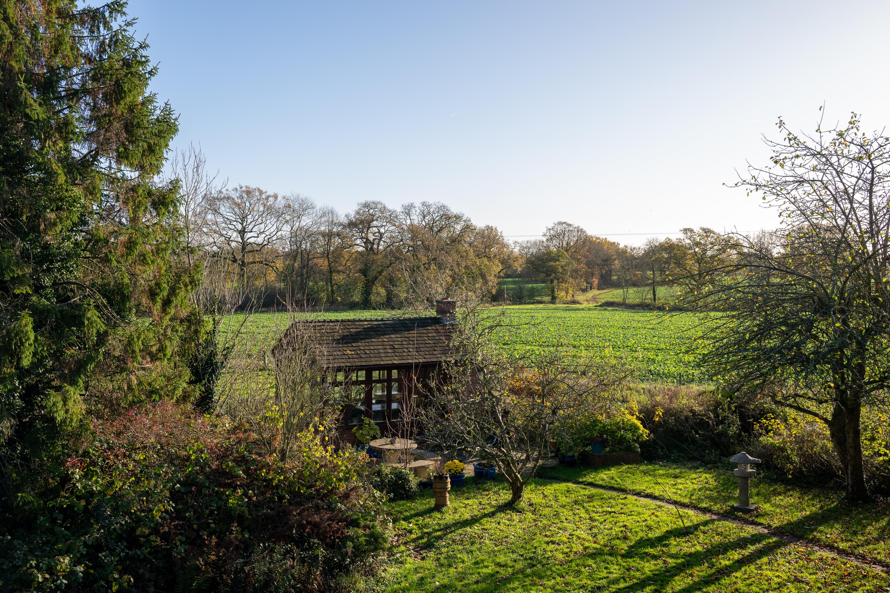 Haseley Knob, Warwick, Warwickshire, CV35