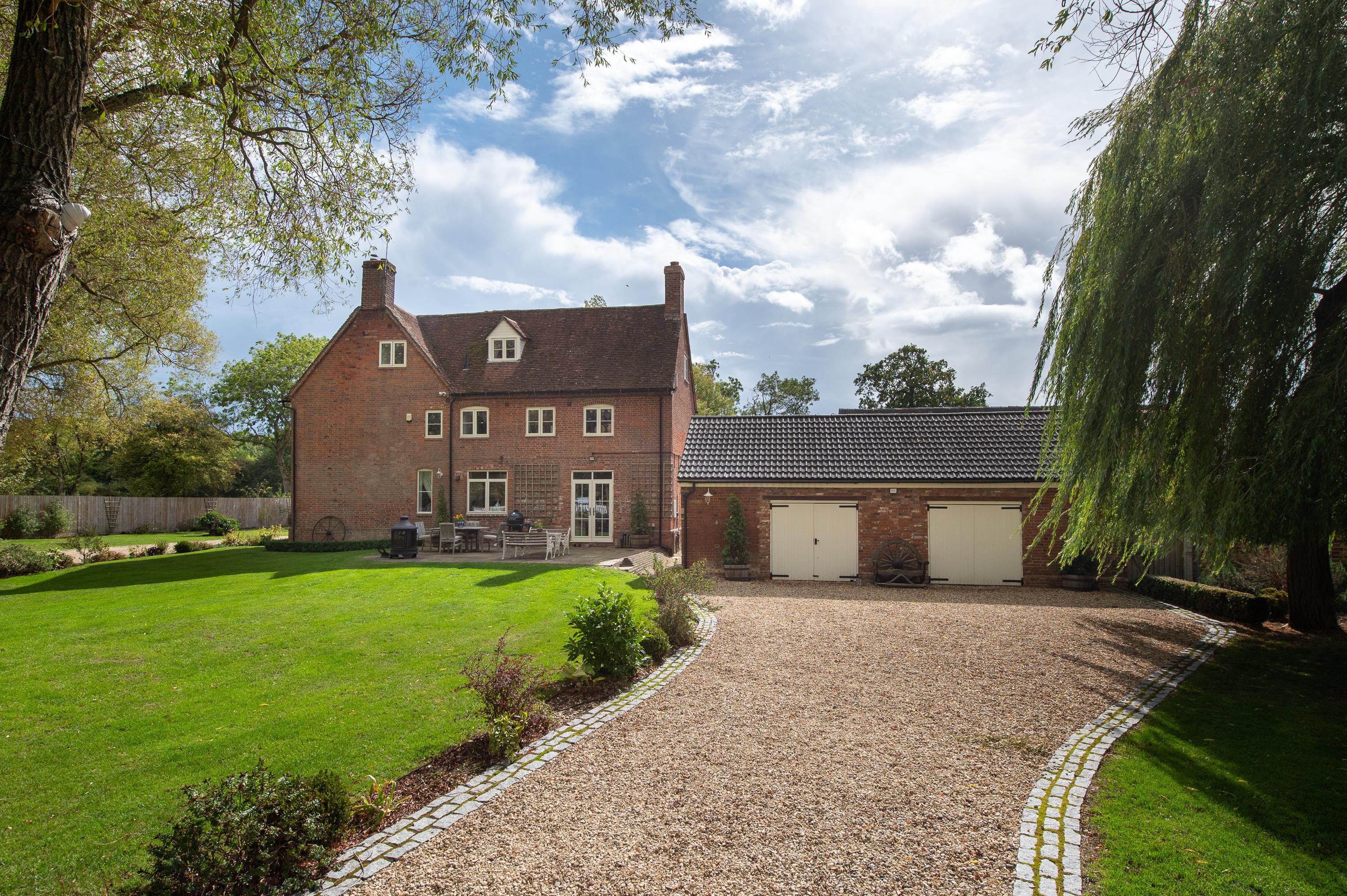 Old School Lane, Lighthorne, Warwick, Warwickshire, CV35