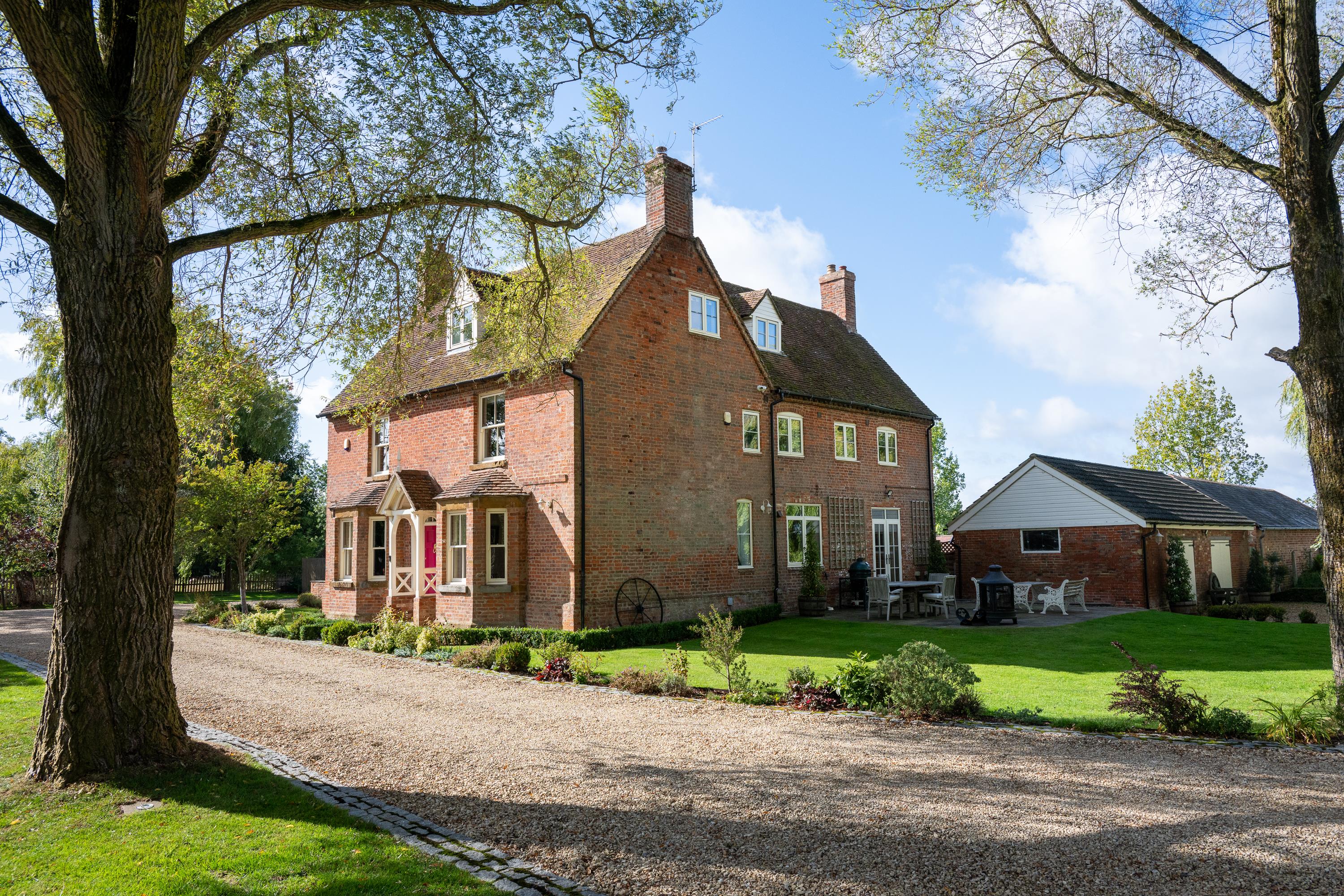 Old School Lane, Lighthorne, Warwick, Warwickshire, CV35