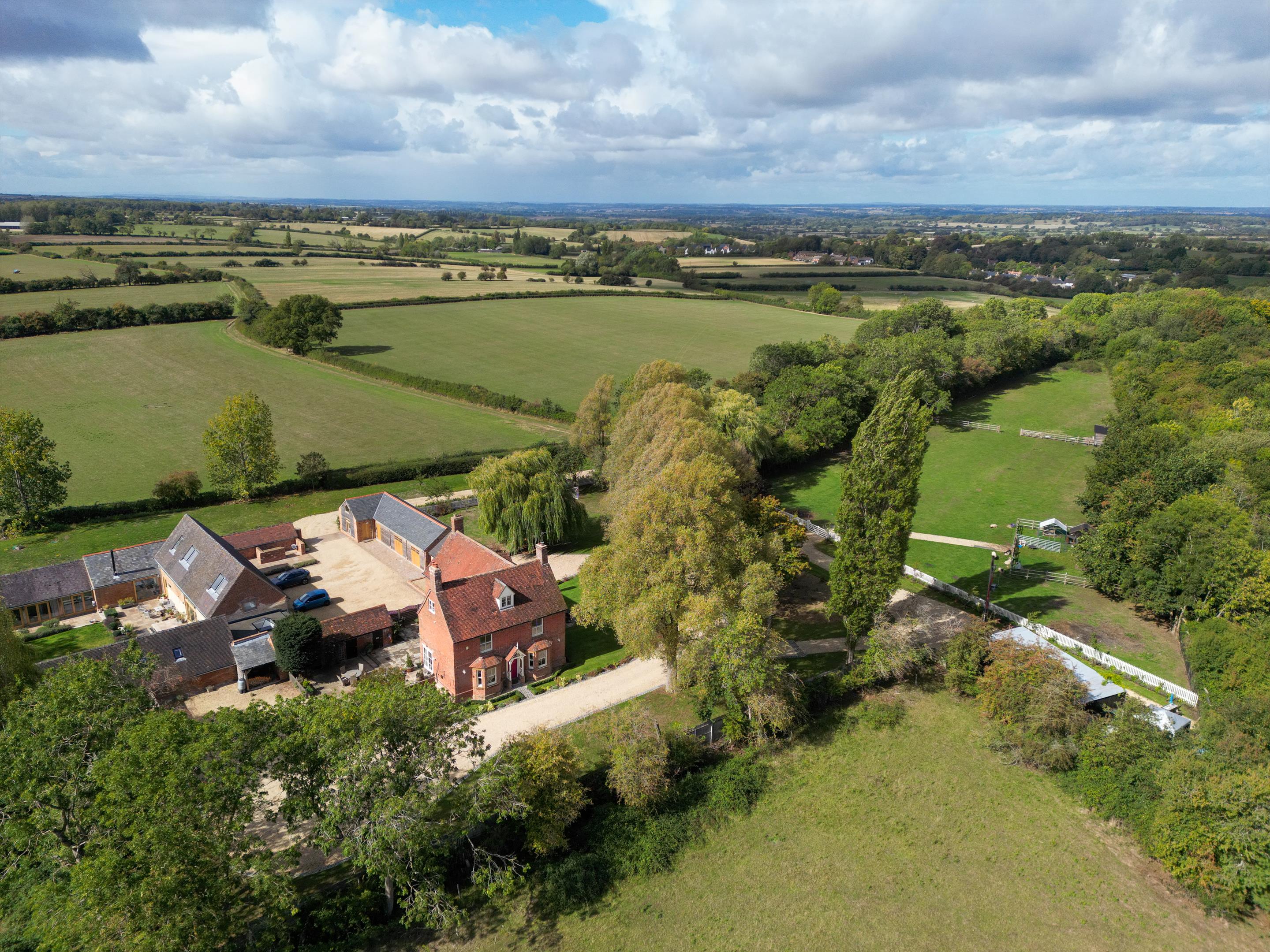 Old School Lane, Lighthorne, Warwick, Warwickshire, CV35