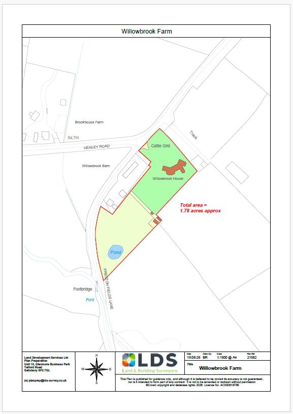 Preston Road, Lowsonford, Henley-in-Arden, Warwickshire B95