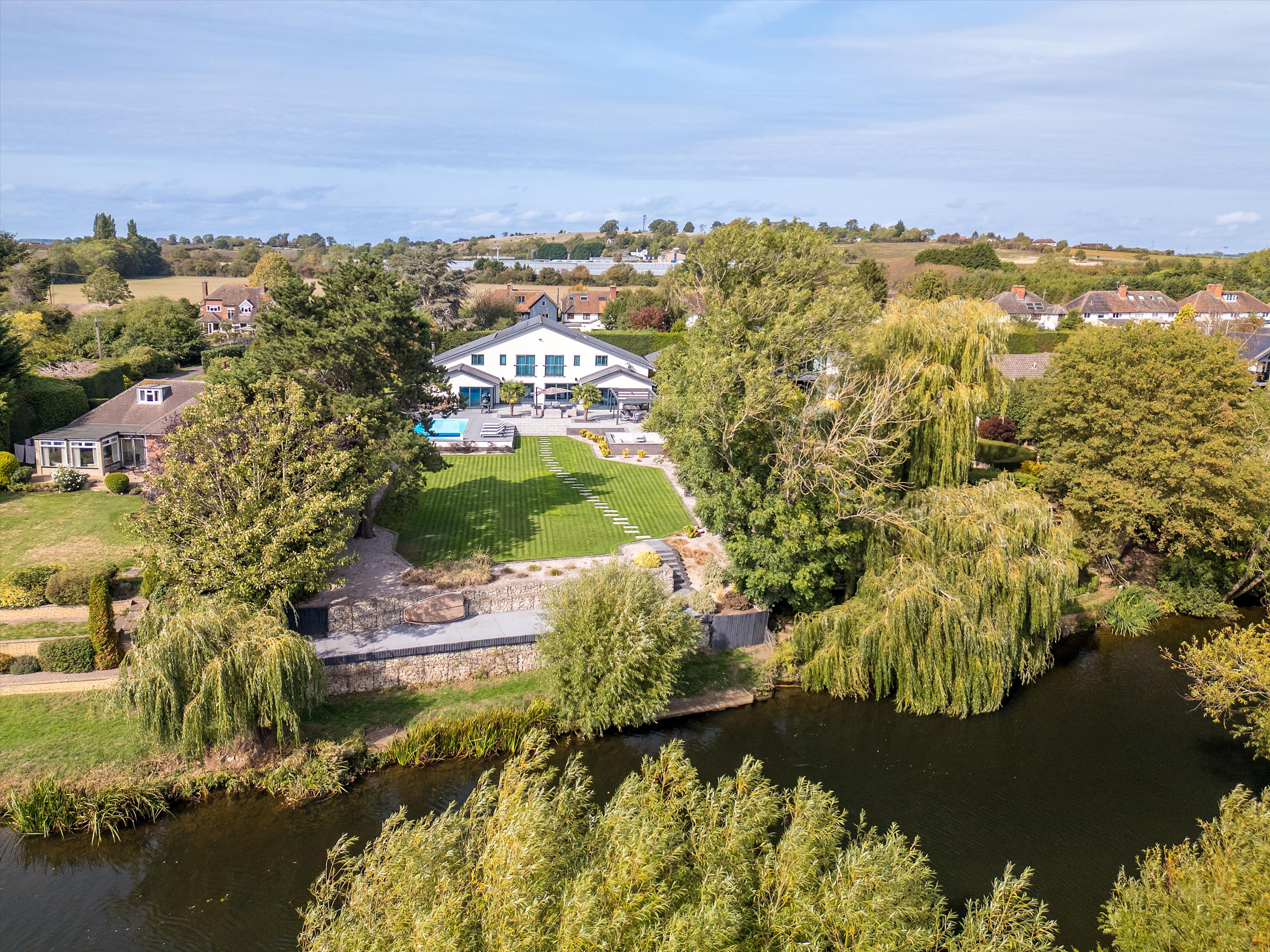 Avonbank Drive, Stratford-upon-Avon, Warwickshire, CV37