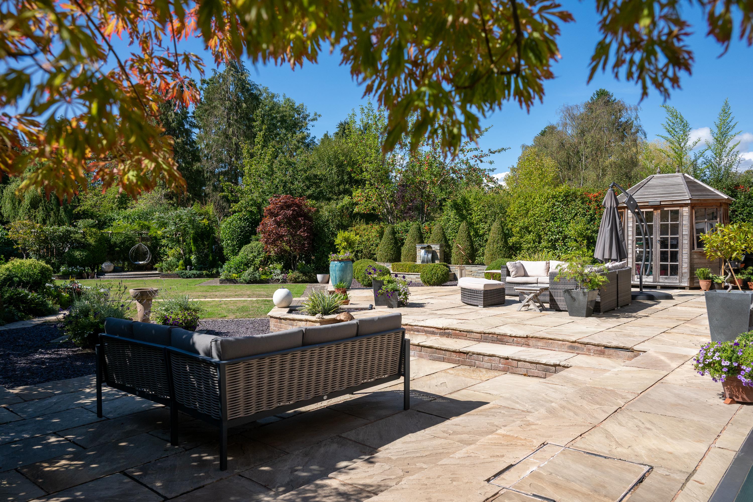 Blue Lake Road, Dorridge, Solihull, West Midlands B93