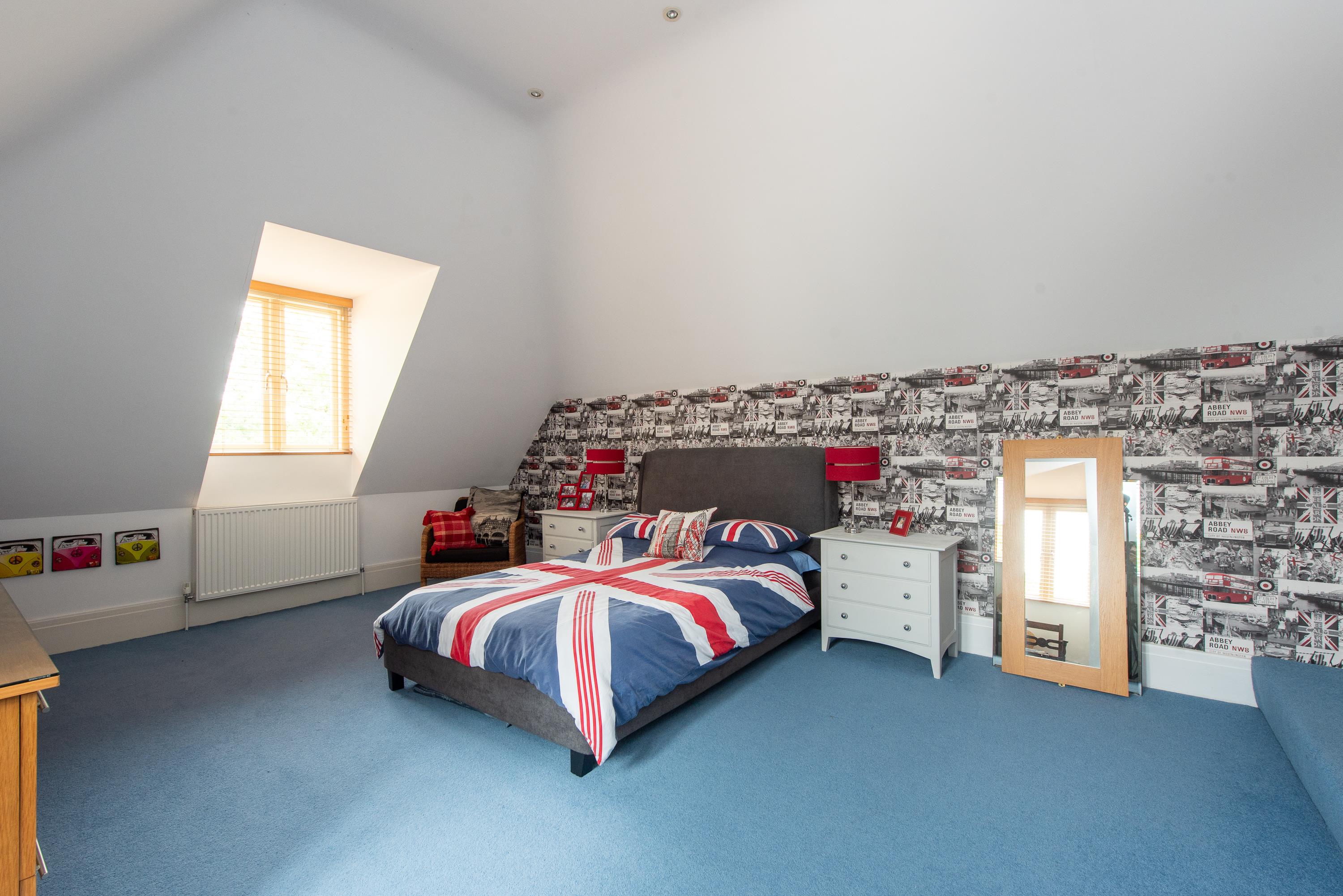 Blue Lake Road, Dorridge, Solihull, West Midlands B93
