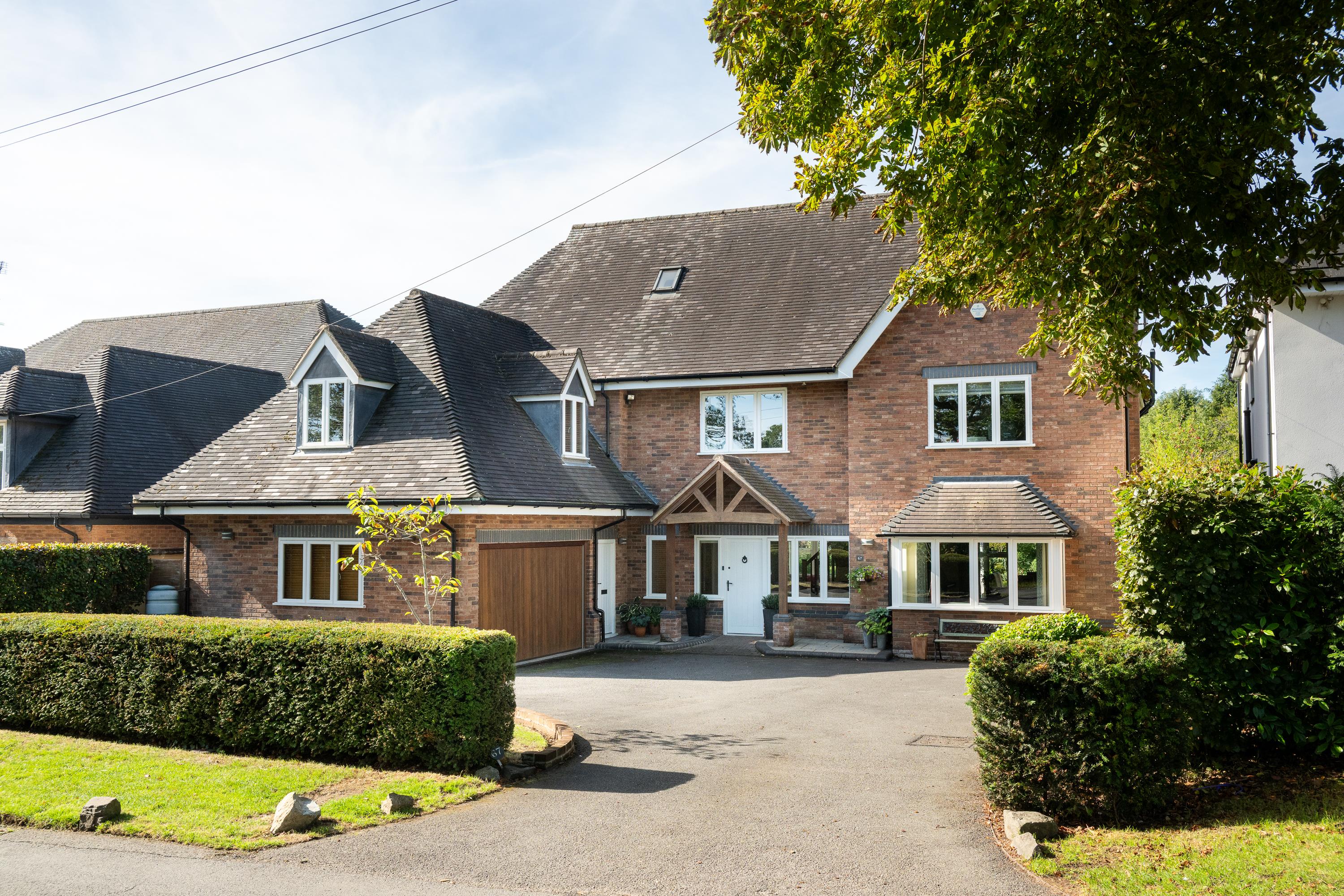 Blue Lake Road, Dorridge, Solihull, West Midlands B93