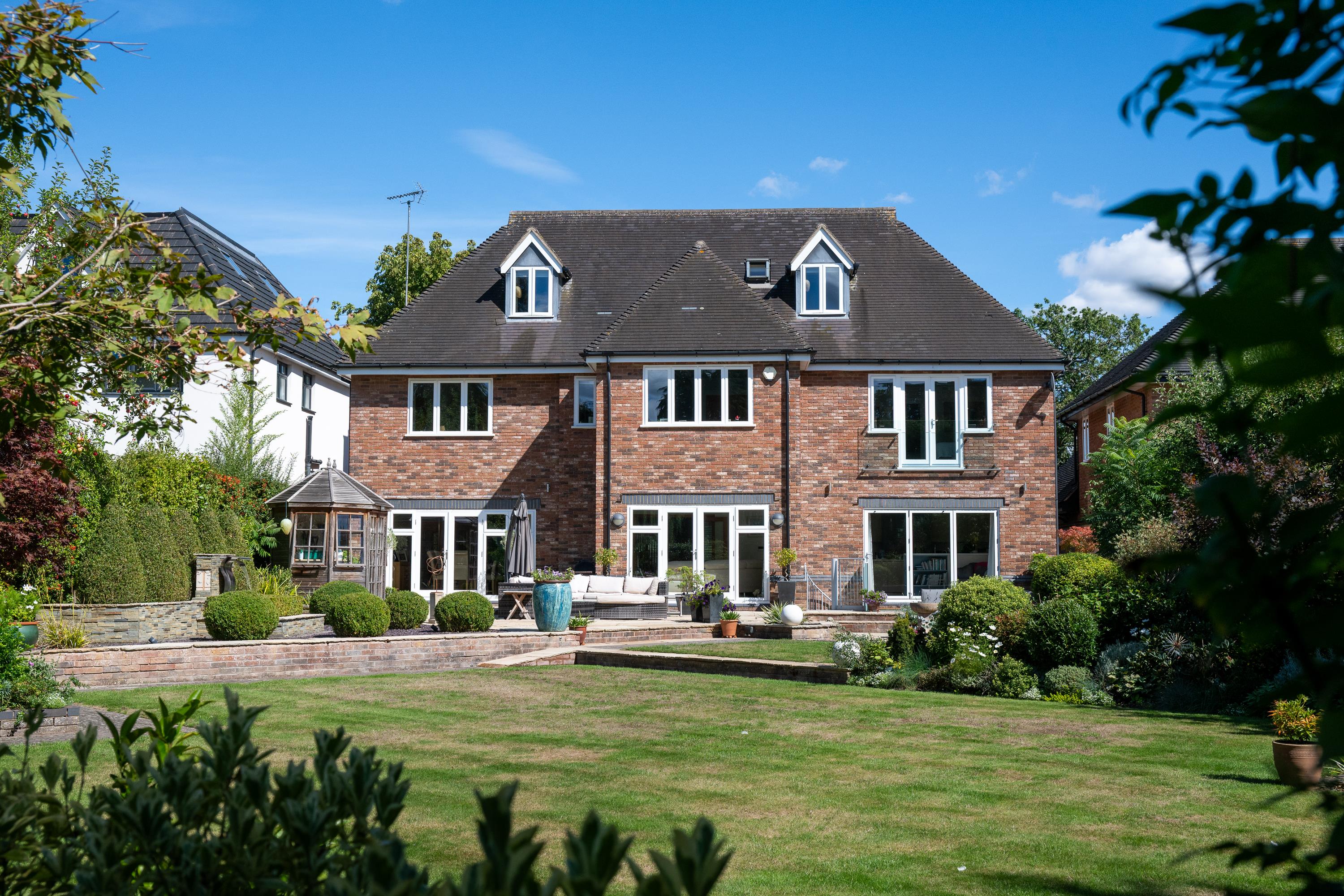 Blue Lake Road, Dorridge, Solihull, West Midlands B93