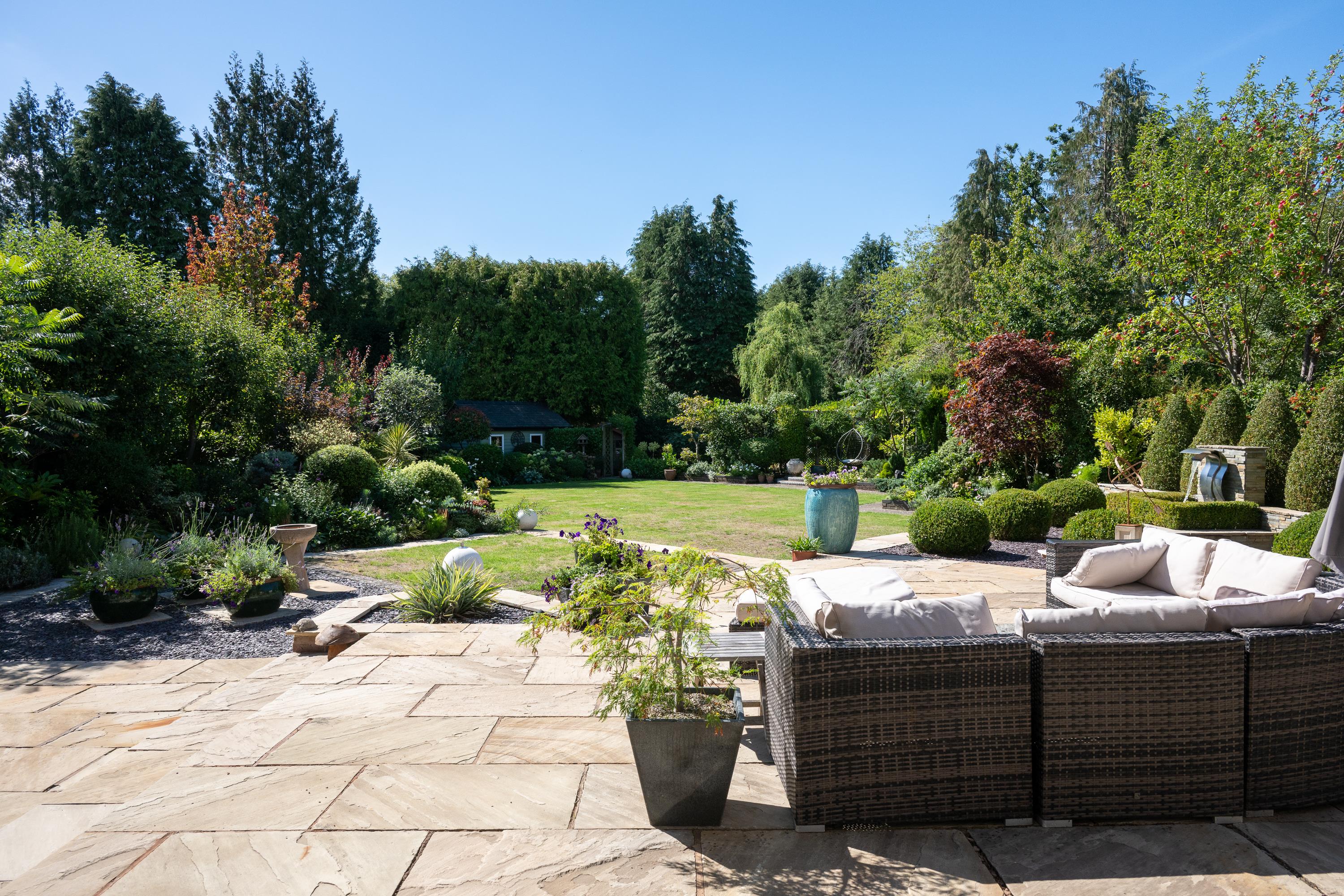 Blue Lake Road, Dorridge, Solihull, West Midlands B93