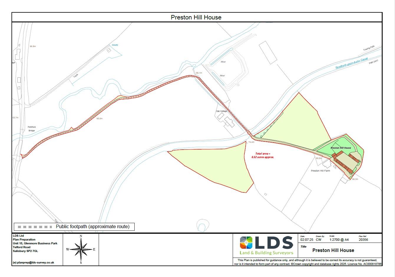 Pettiford Lane, Wootton Wawen, Henley-in-Arden, Warwickshire, B95