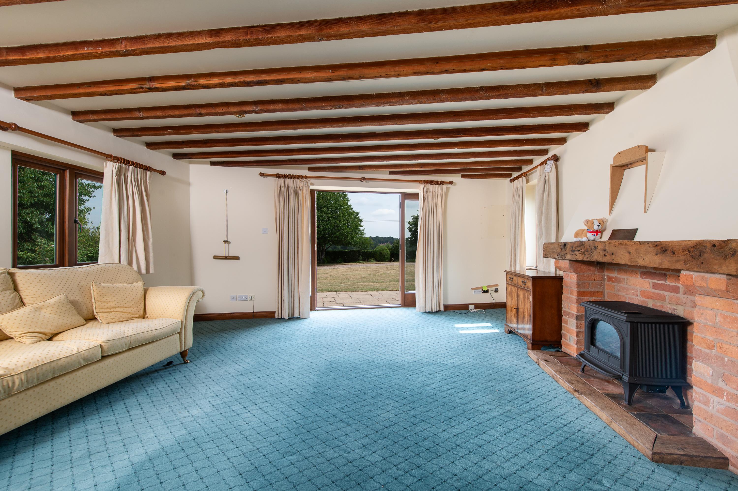 Pettiford Lane, Wootton Wawen, Henley-in-Arden, Warwickshire, B95