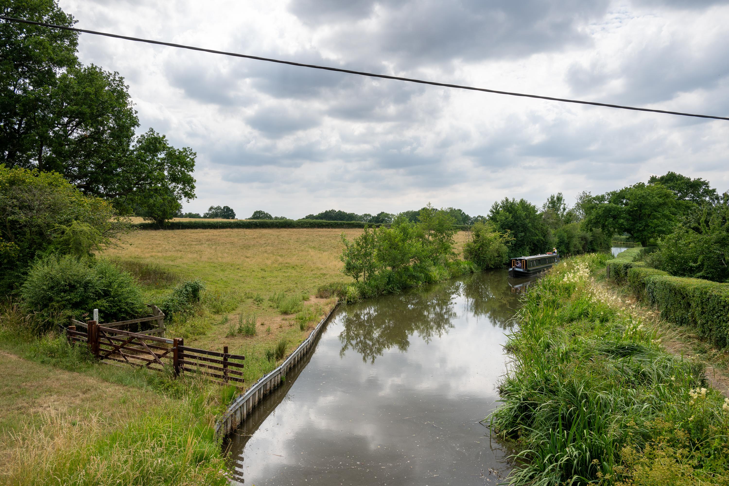 Pettiford Lane, Wootton Wawen, Henley-in-Arden, Warwickshire, B95