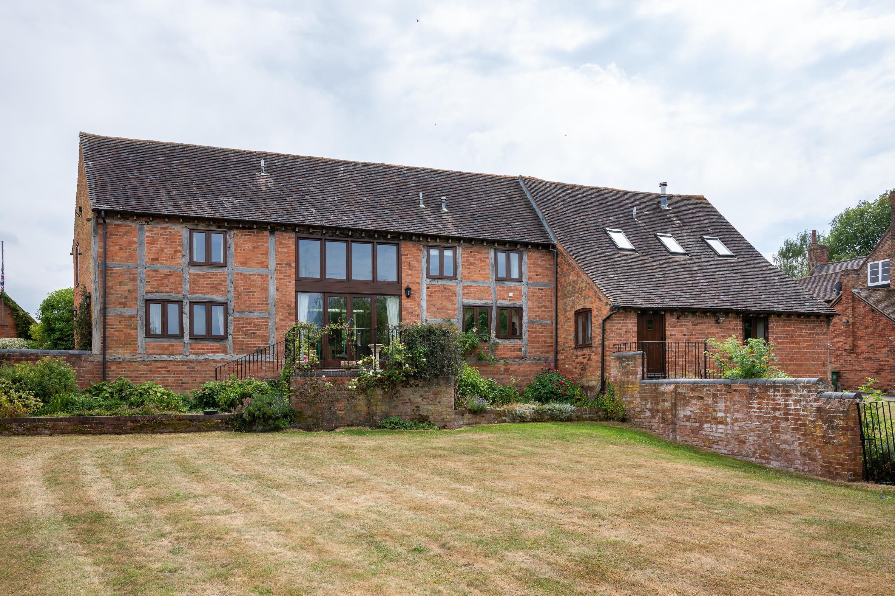 Pettiford Lane, Wootton Wawen, Henley-in-Arden, Warwickshire, B95