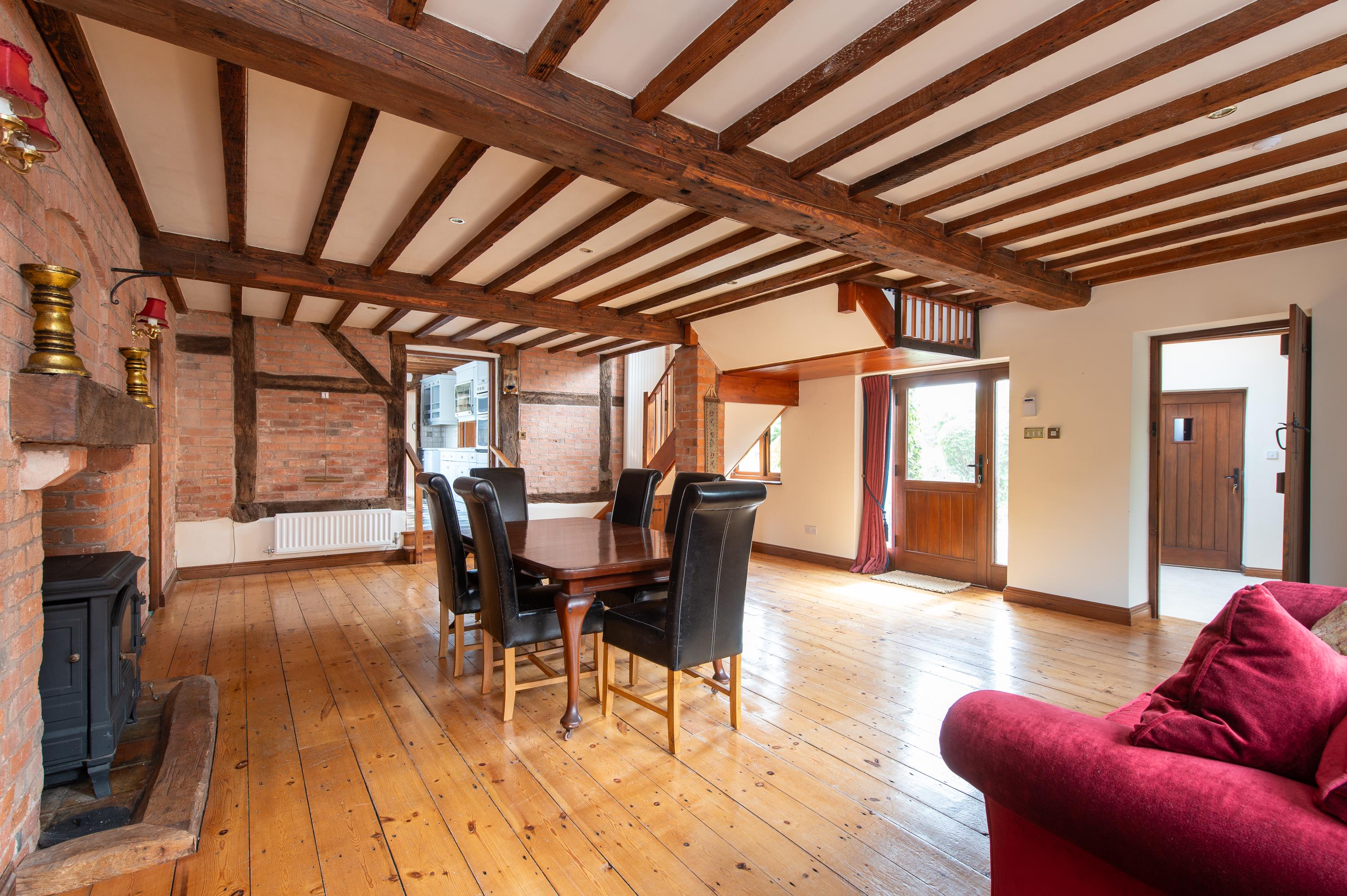 Pettiford Lane, Wootton Wawen, Henley-in-Arden, Warwickshire, B95