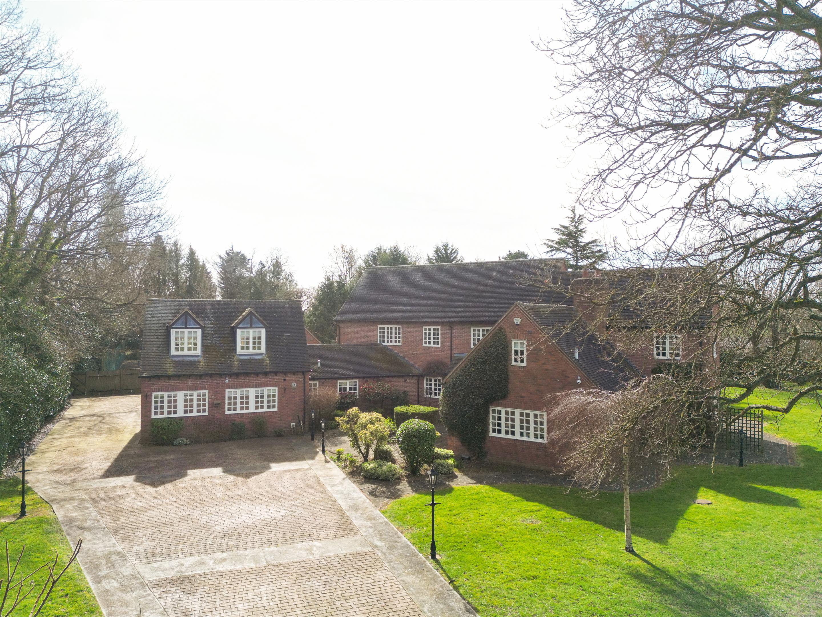 Snowford Hill, Long Itchington, Southam, Warwickshire CV47