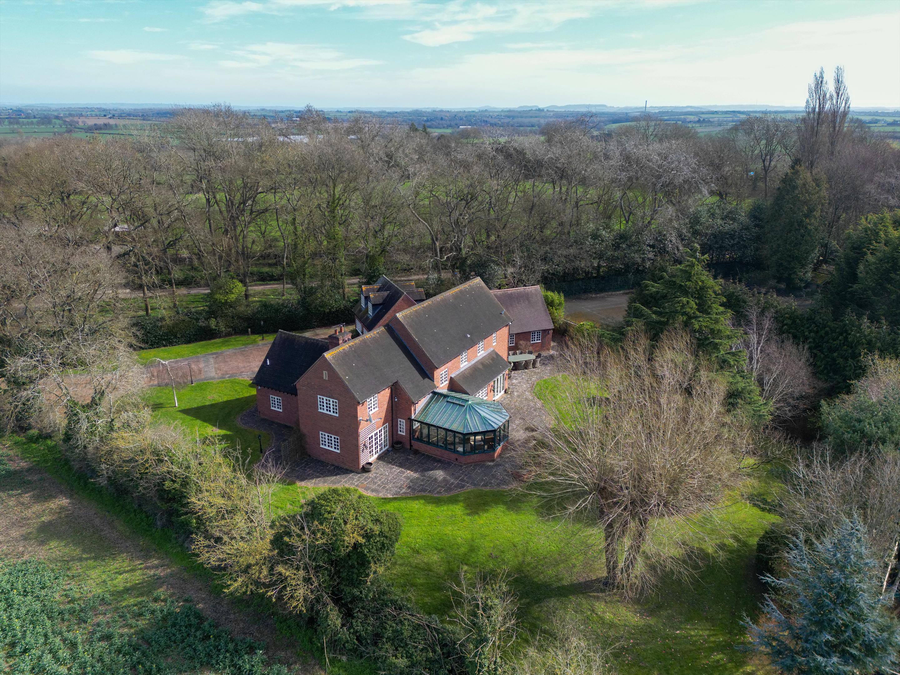 Snowford Hill, Long Itchington, Southam, Warwickshire CV47