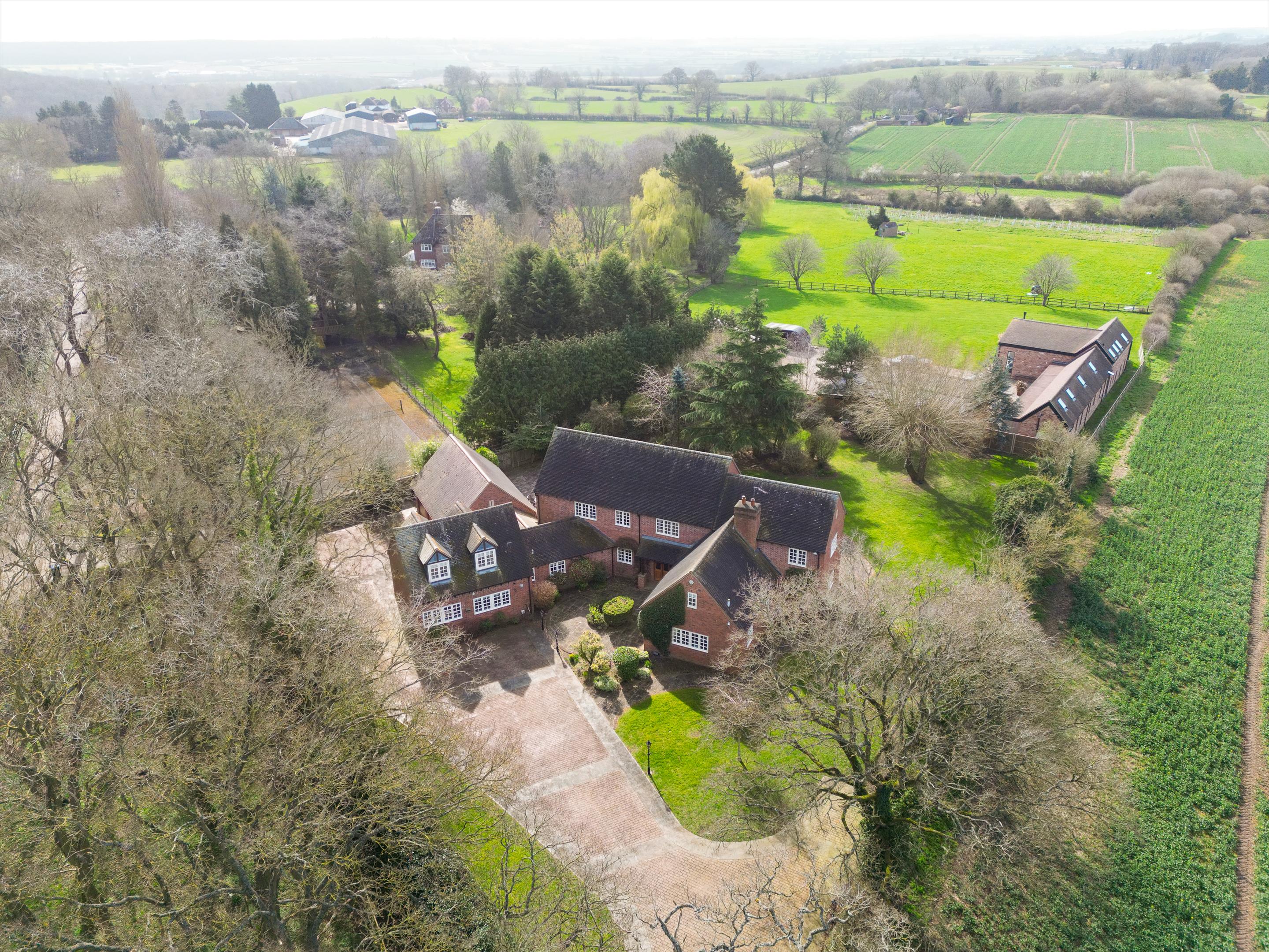 Snowford Hill, Long Itchington, Southam, Warwickshire CV47