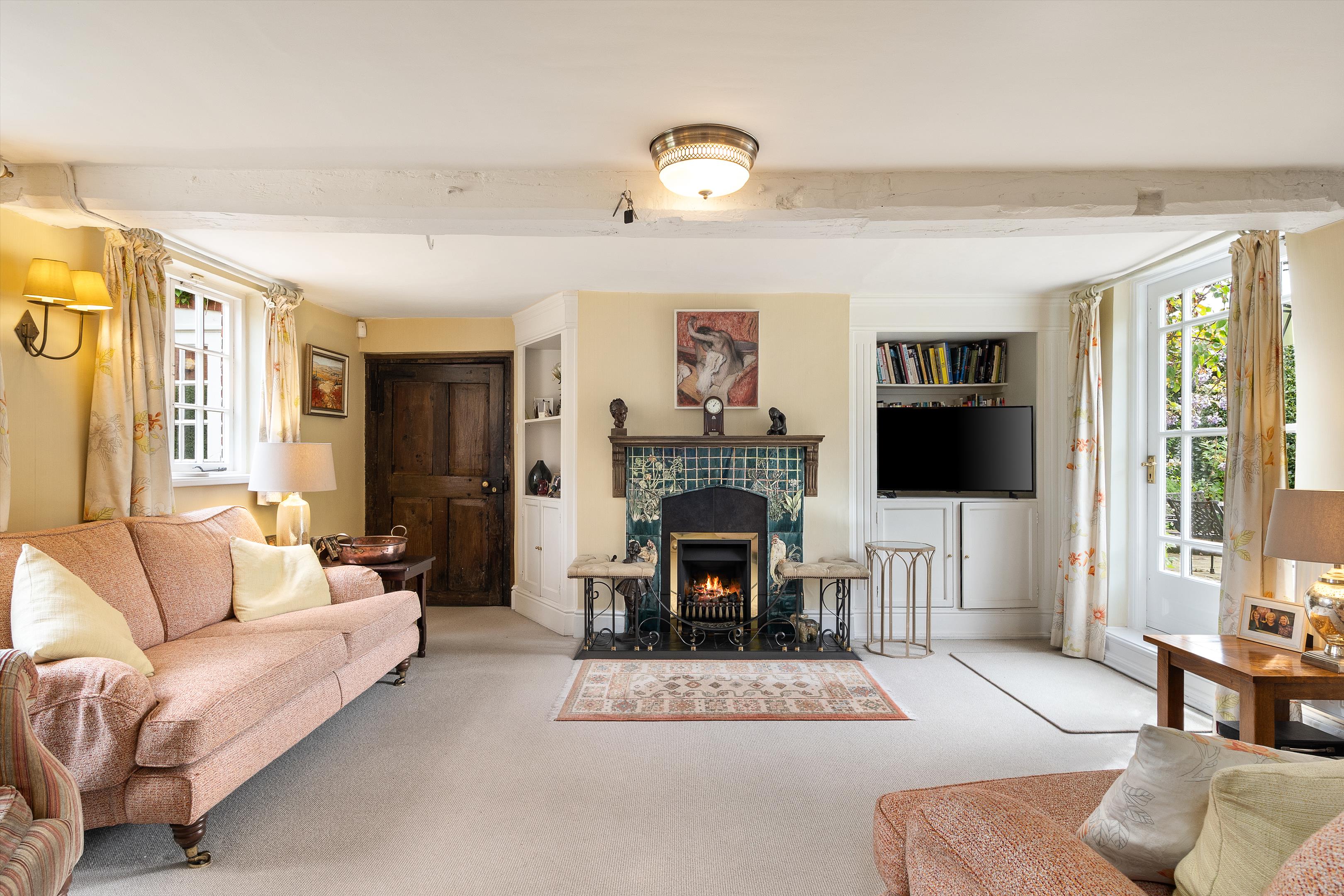 The Green, Tanworth-in-Arden, Solihull, West Midlands B94