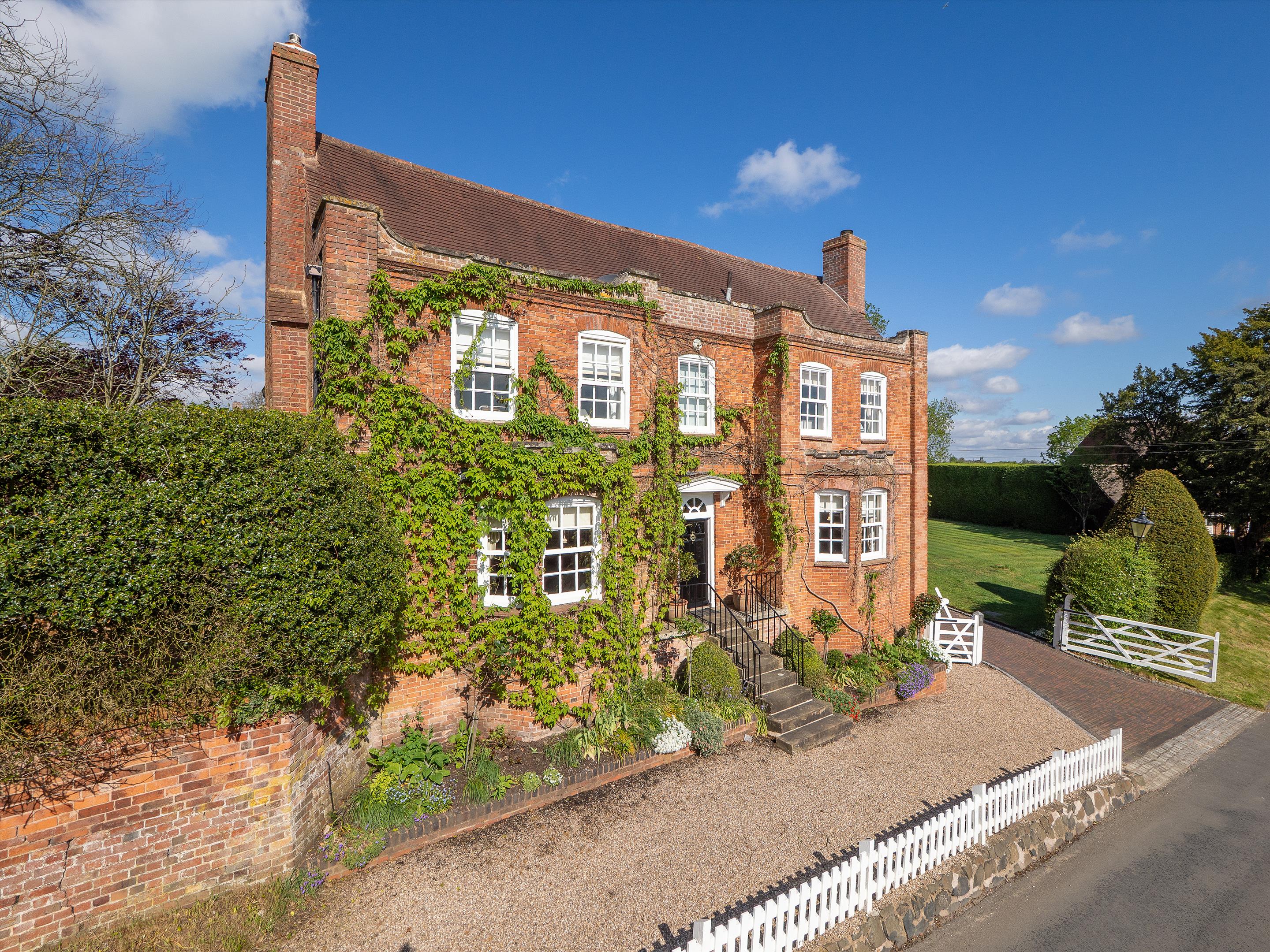 The Green, Tanworth-in-Arden, Solihull, West Midlands B94