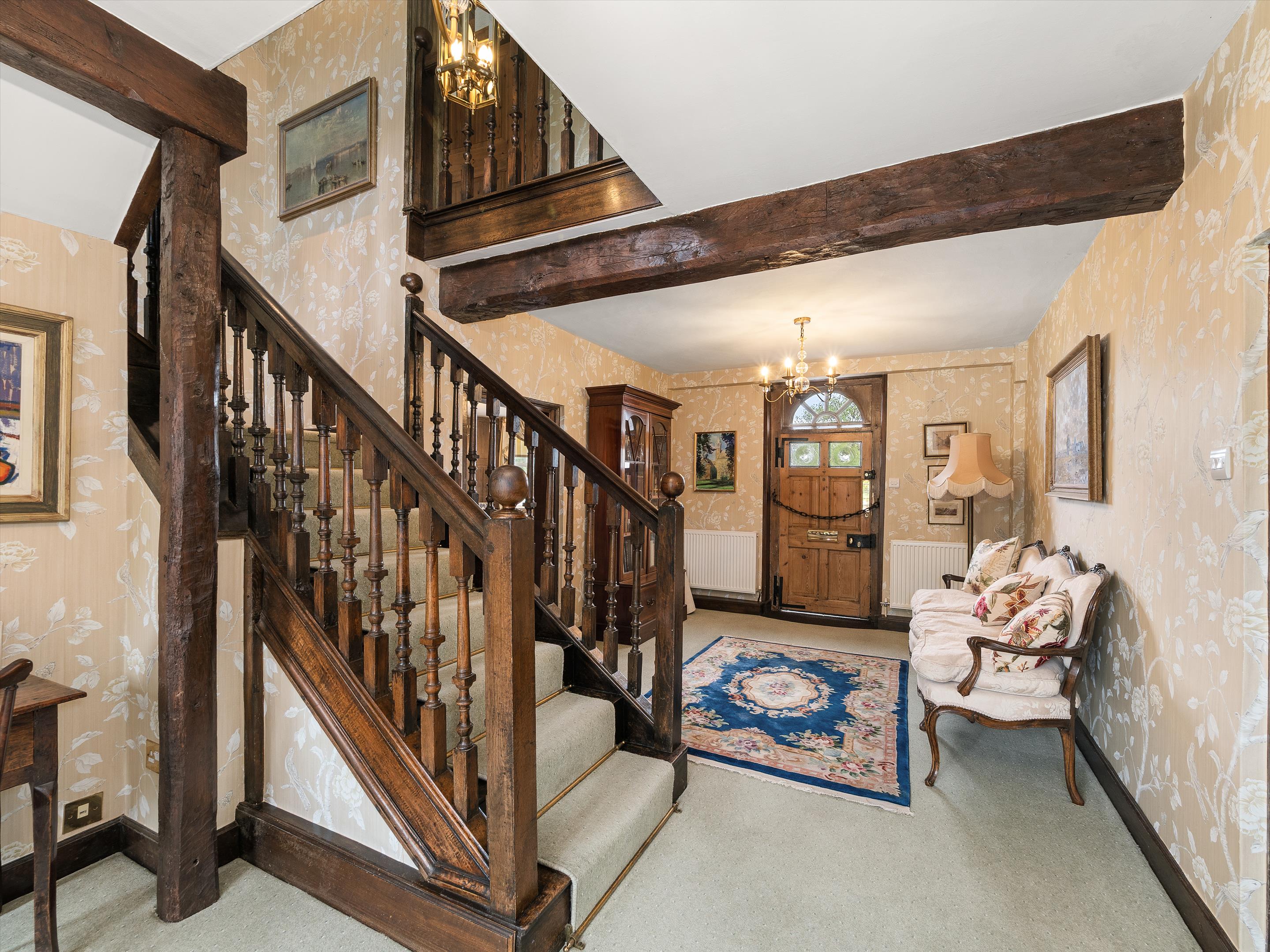 The Green, Tanworth-in-Arden, Solihull, West Midlands B94
