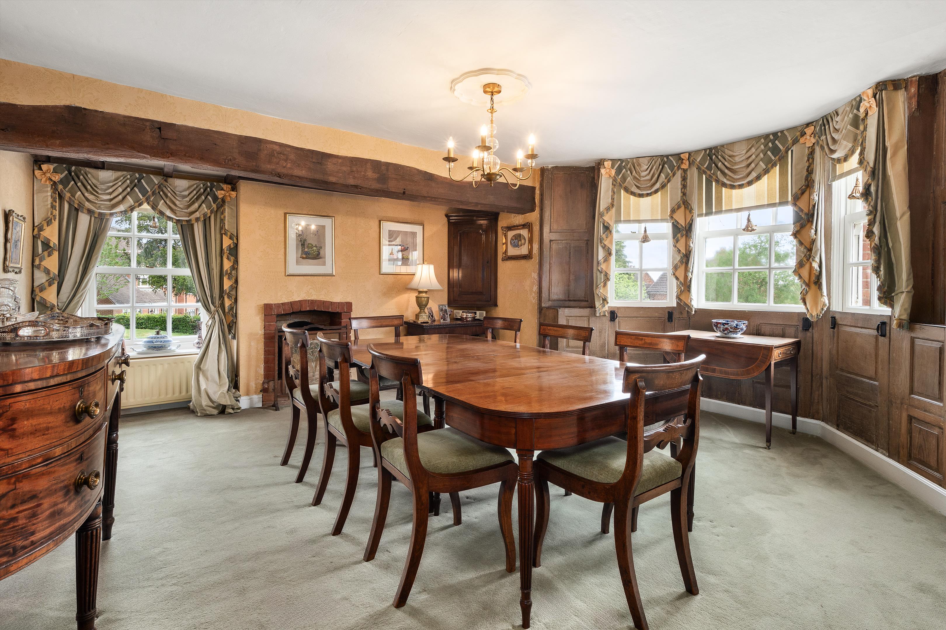 The Green, Tanworth-in-Arden, Solihull, West Midlands B94