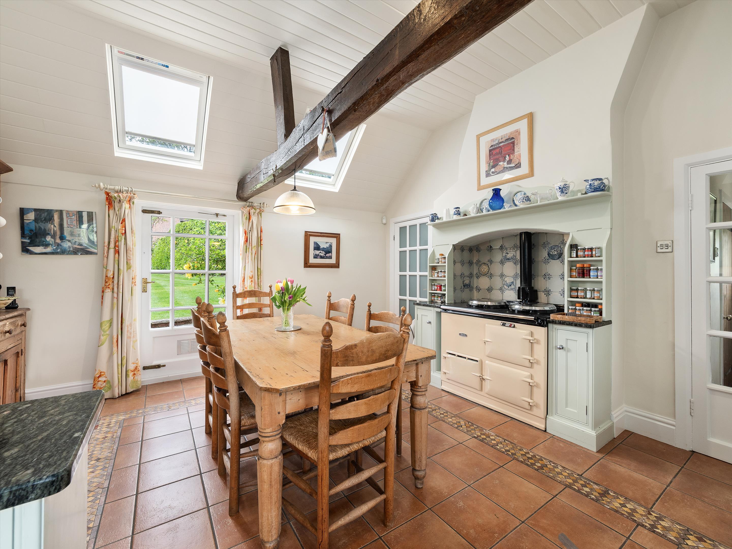 The Green, Tanworth-in-Arden, Solihull, West Midlands B94