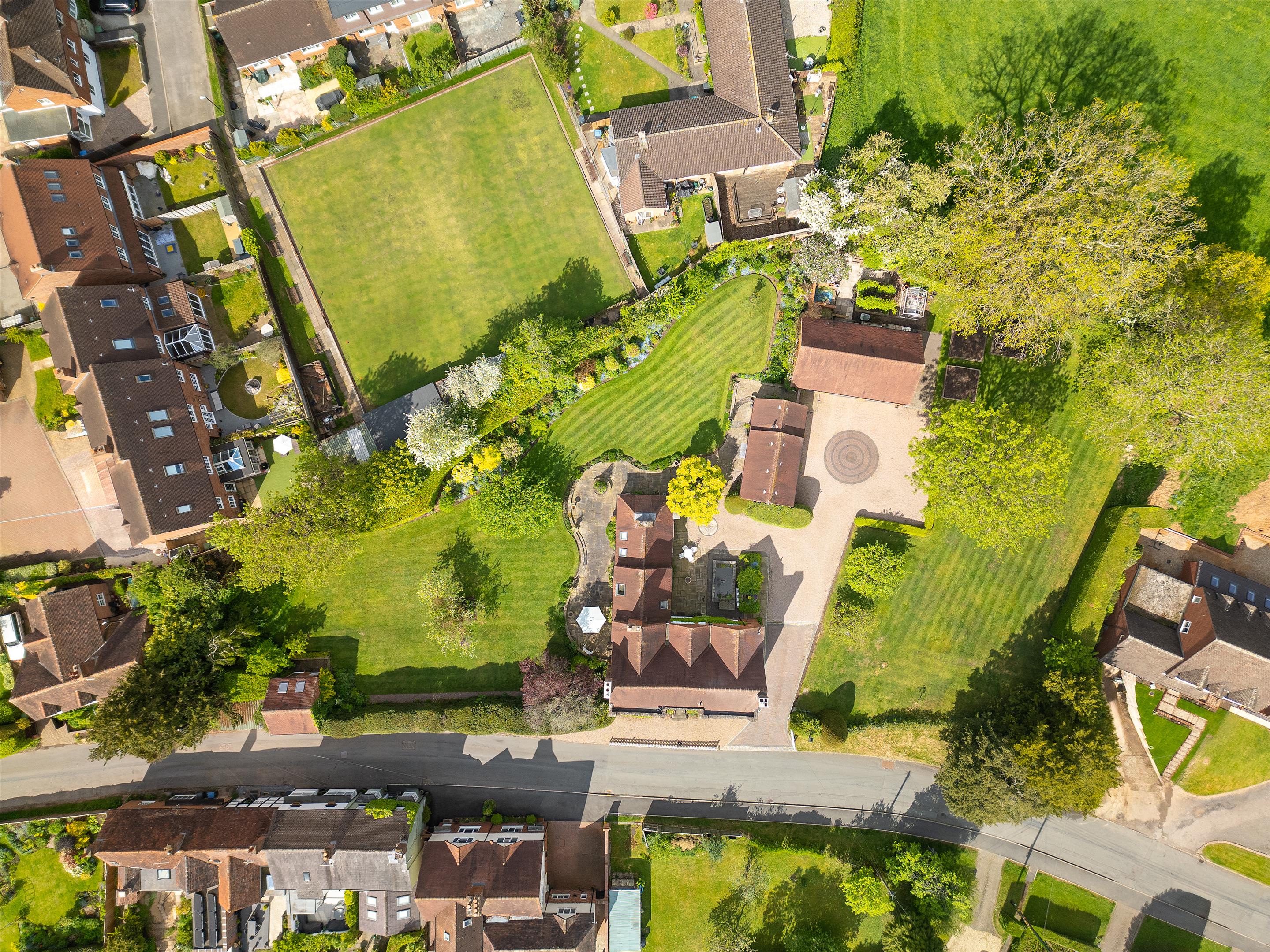 The Green, Tanworth-in-Arden, Solihull, West Midlands B94