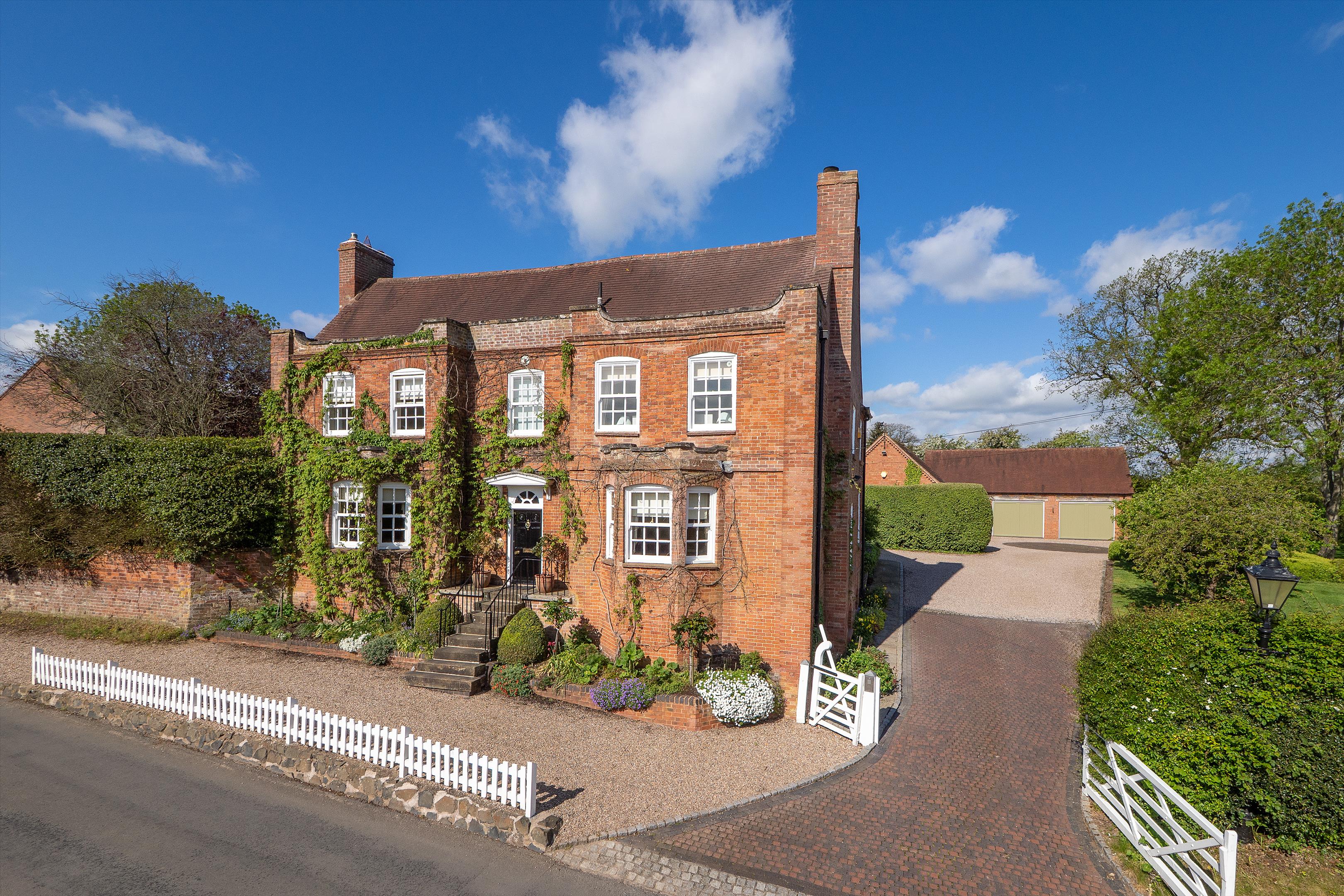 The Green, Tanworth-in-Arden, Solihull, West Midlands B94